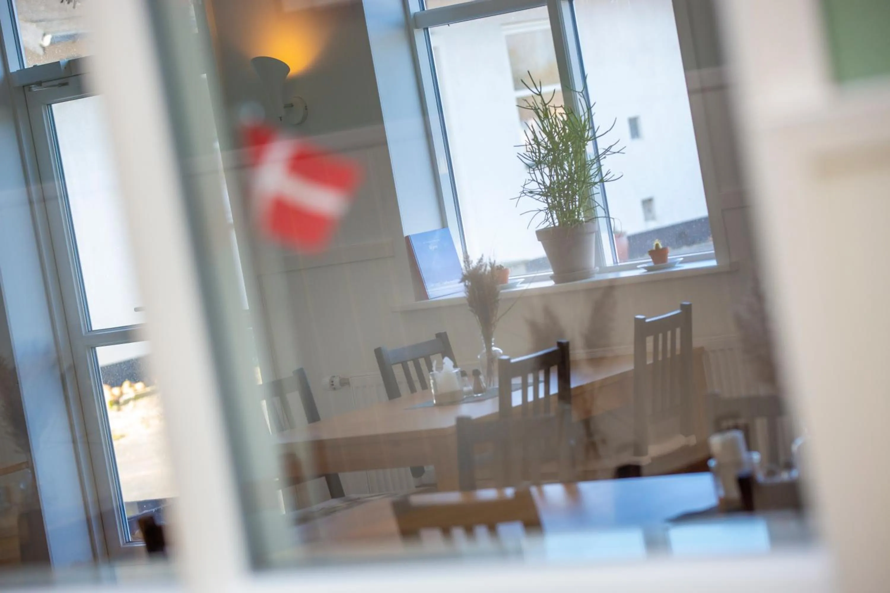 Restaurant/places to eat in Lindvig - Ferie i naturen