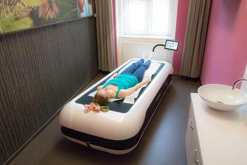 Massage in Ensana Hvězda - Imperiál - Neapol