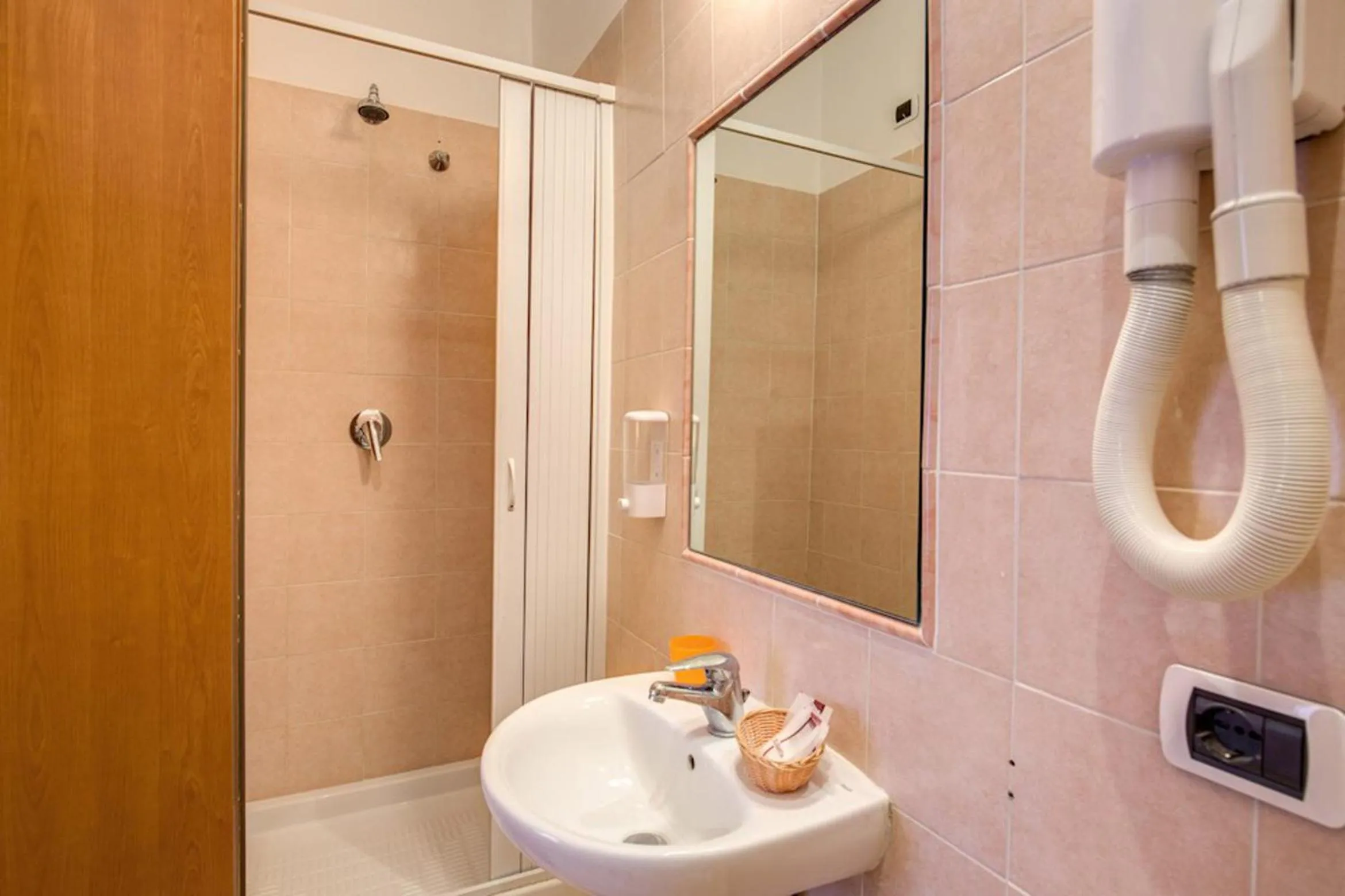 Bathroom in Millyhouse