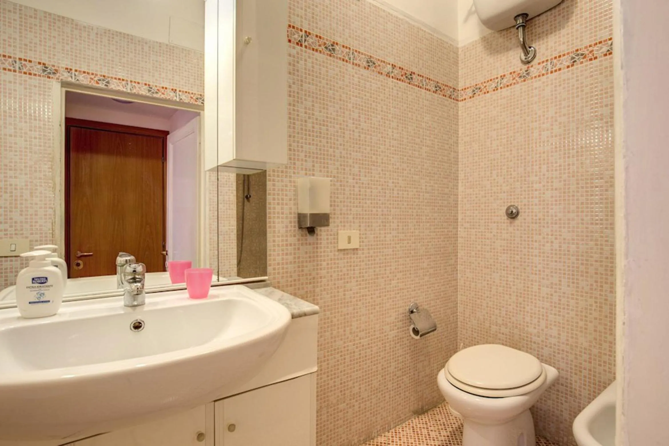 Bathroom in Millyhouse