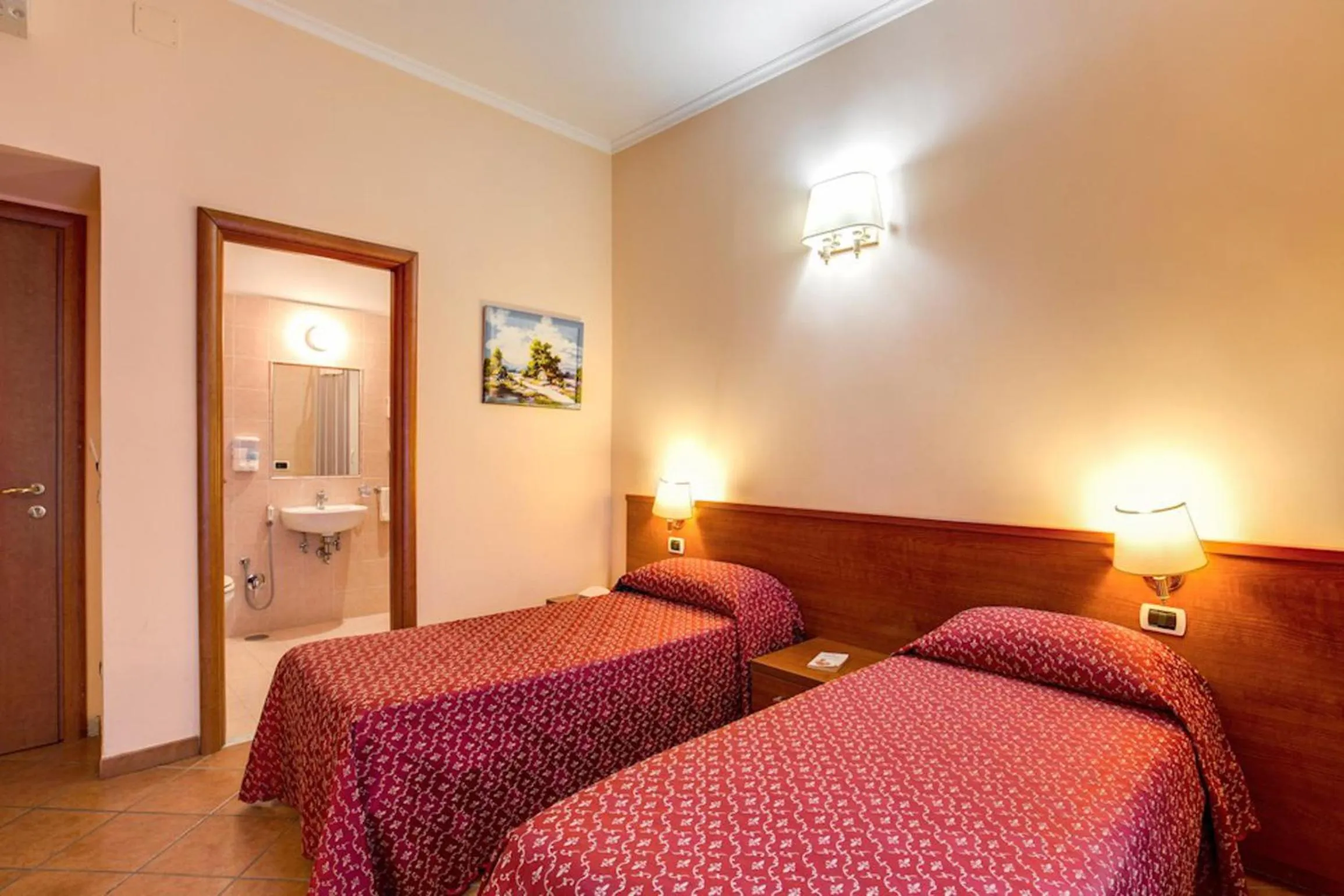 Bedroom in Millyhouse