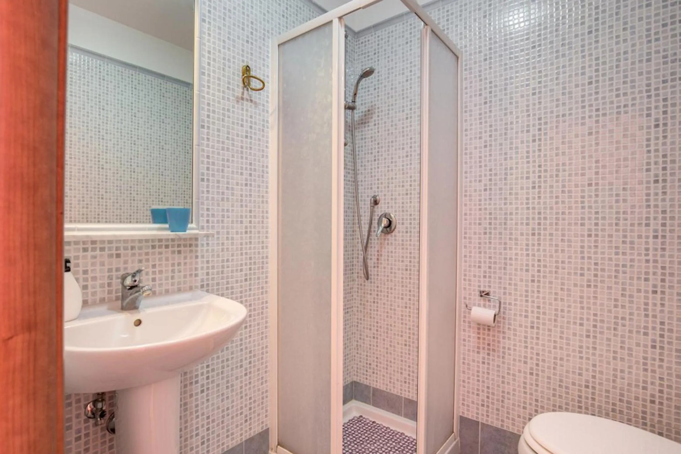 Bathroom in Millyhouse