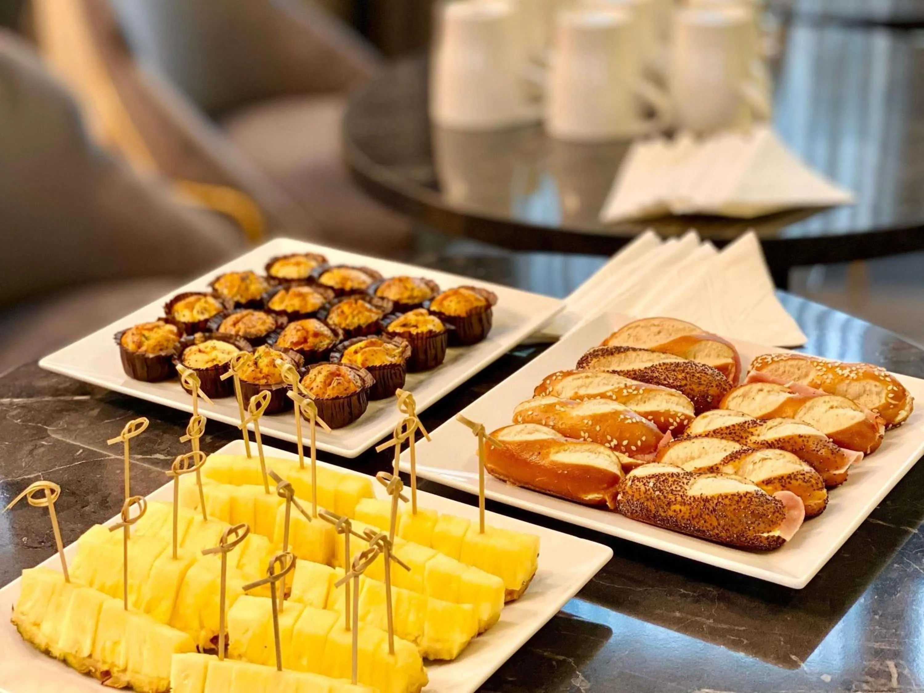 Meeting/conference room in Mercure Colmar Centre Unterlinden