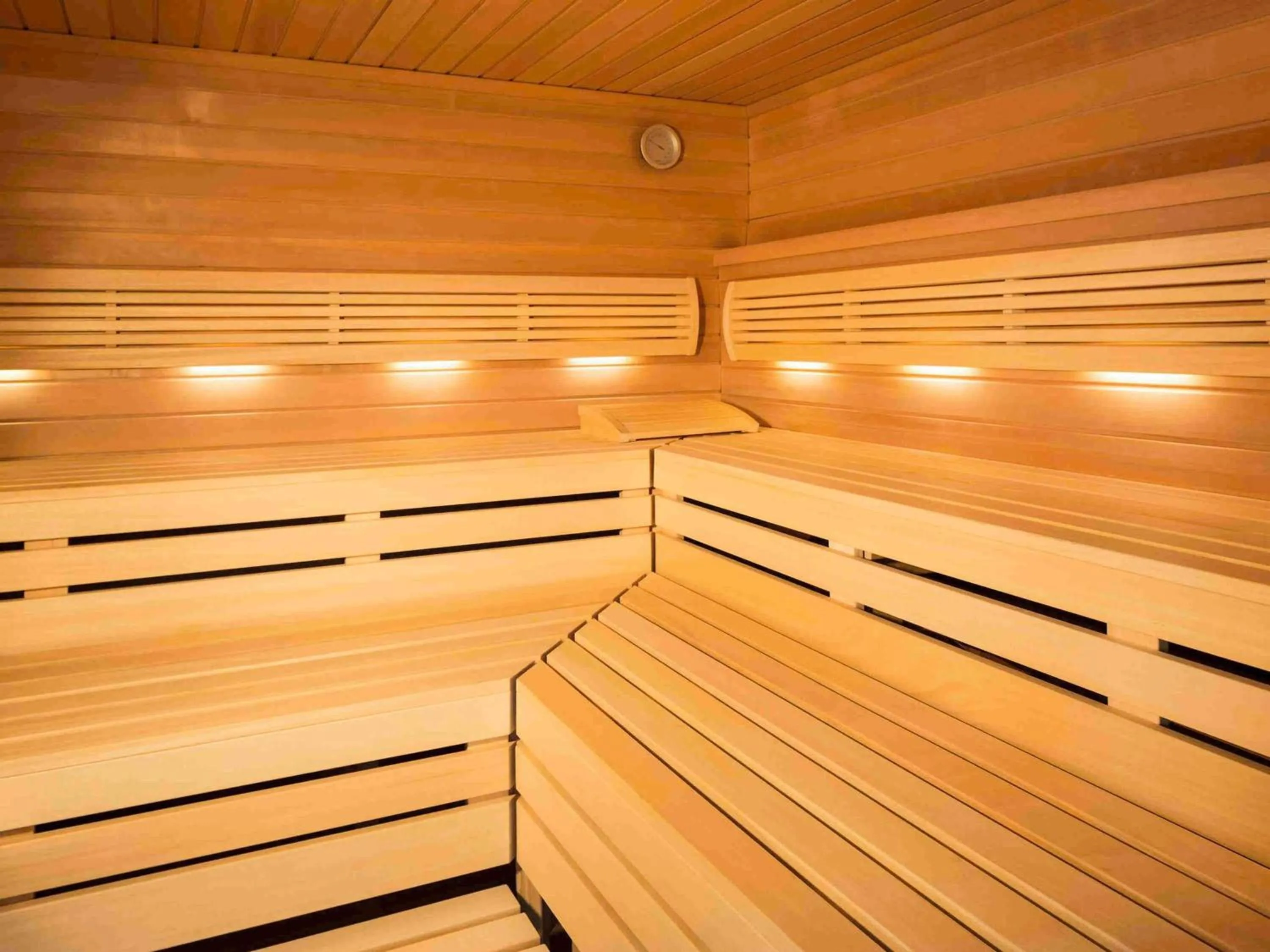 Fitness centre/facilities in Mercure Colmar Centre Unterlinden