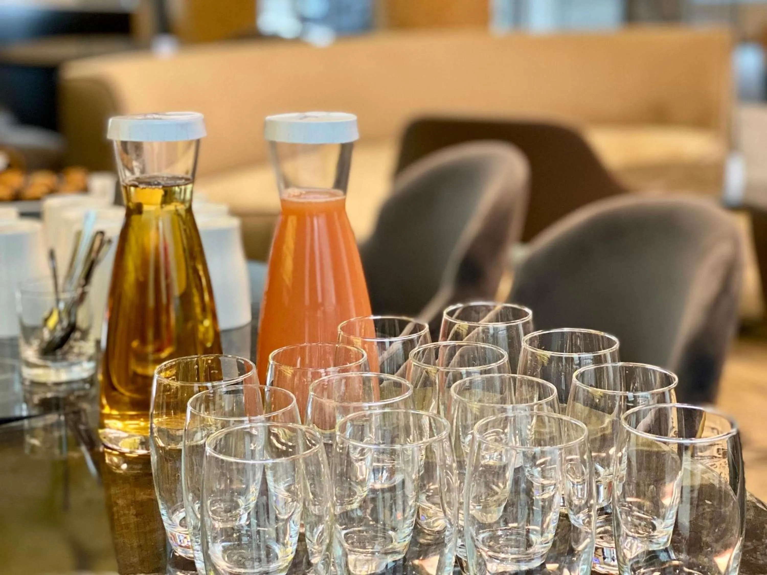 Meeting/conference room in Mercure Colmar Centre Unterlinden