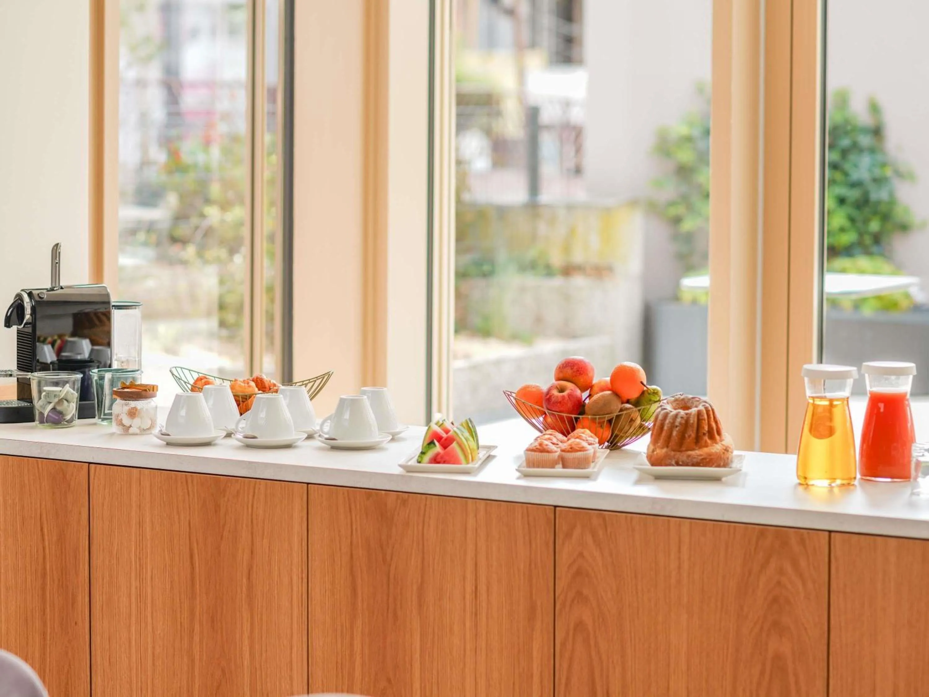 Meeting/conference room in Mercure Colmar Centre Unterlinden