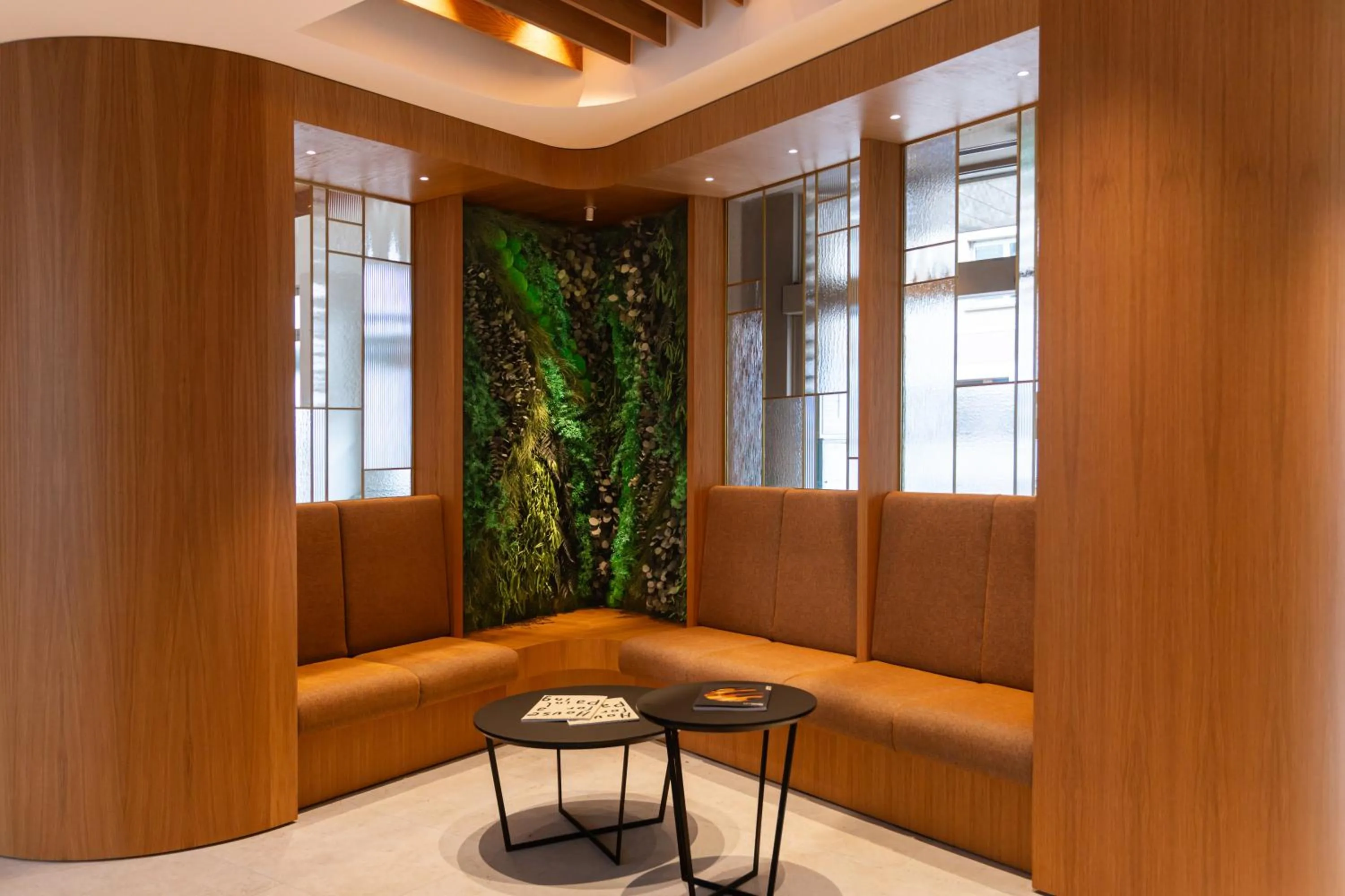 Lobby or reception in Mercure Colmar Centre Unterlinden