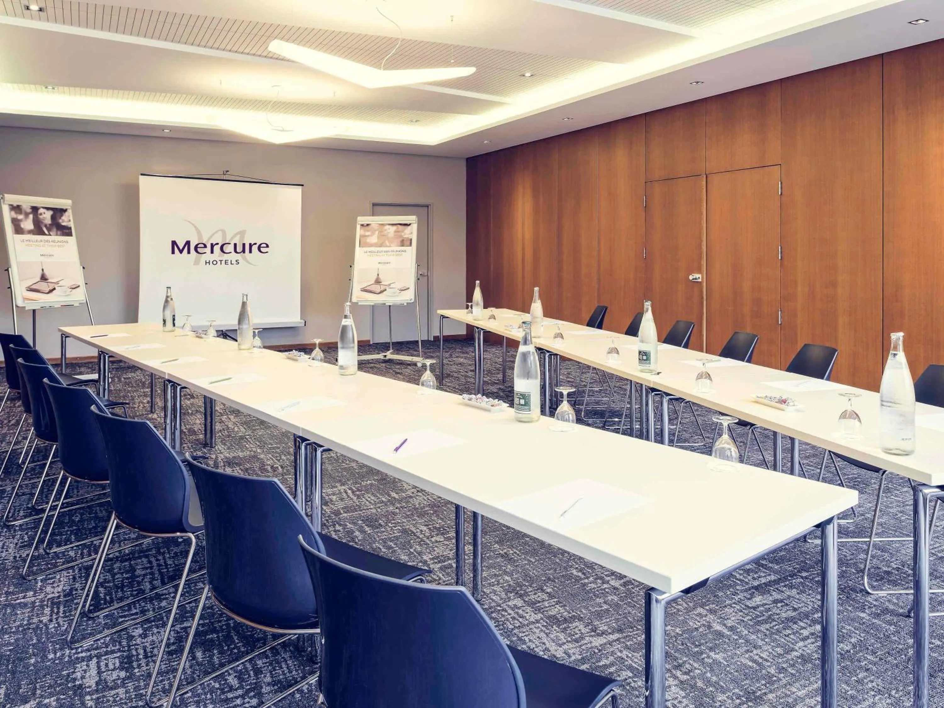 Meeting/conference room in Mercure Colmar Centre Unterlinden