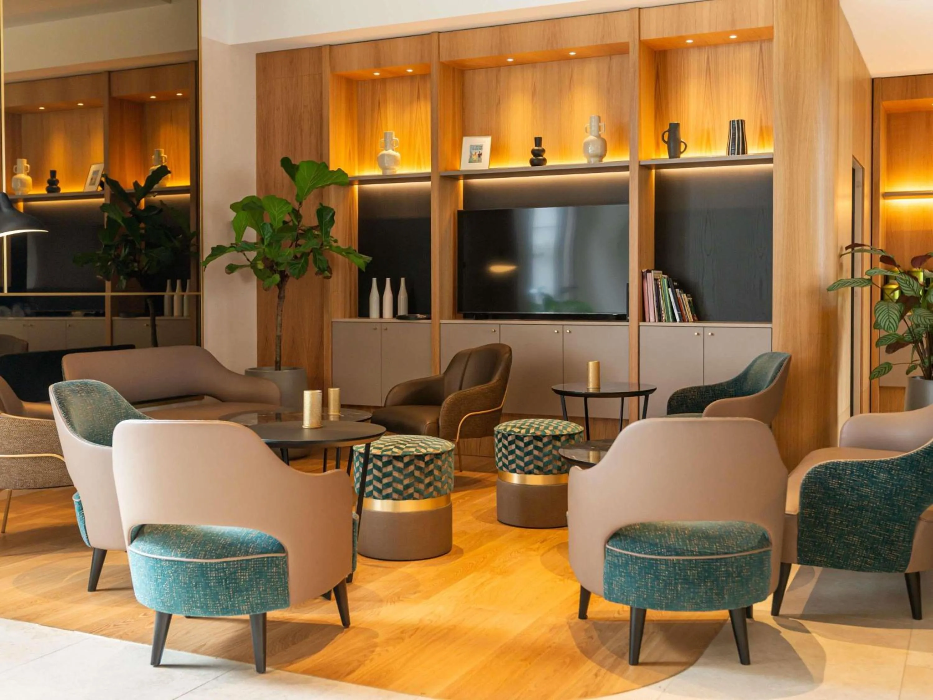 Property building in Mercure Colmar Centre Unterlinden