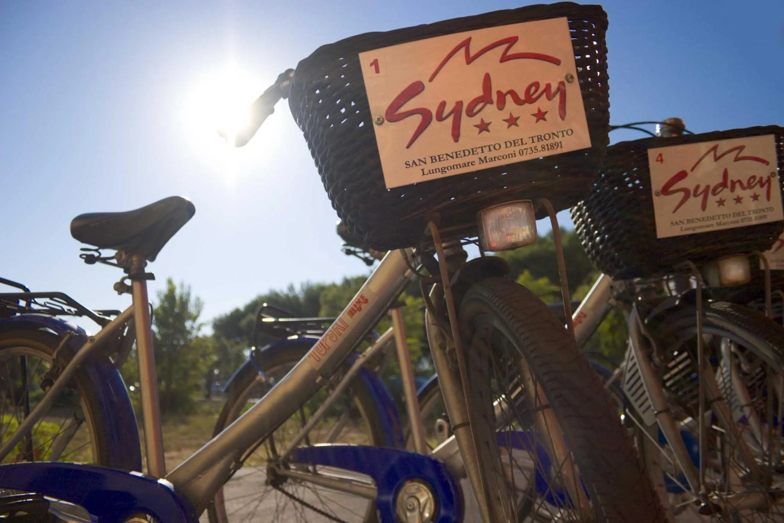 Property logo or sign in Hotel Sydney