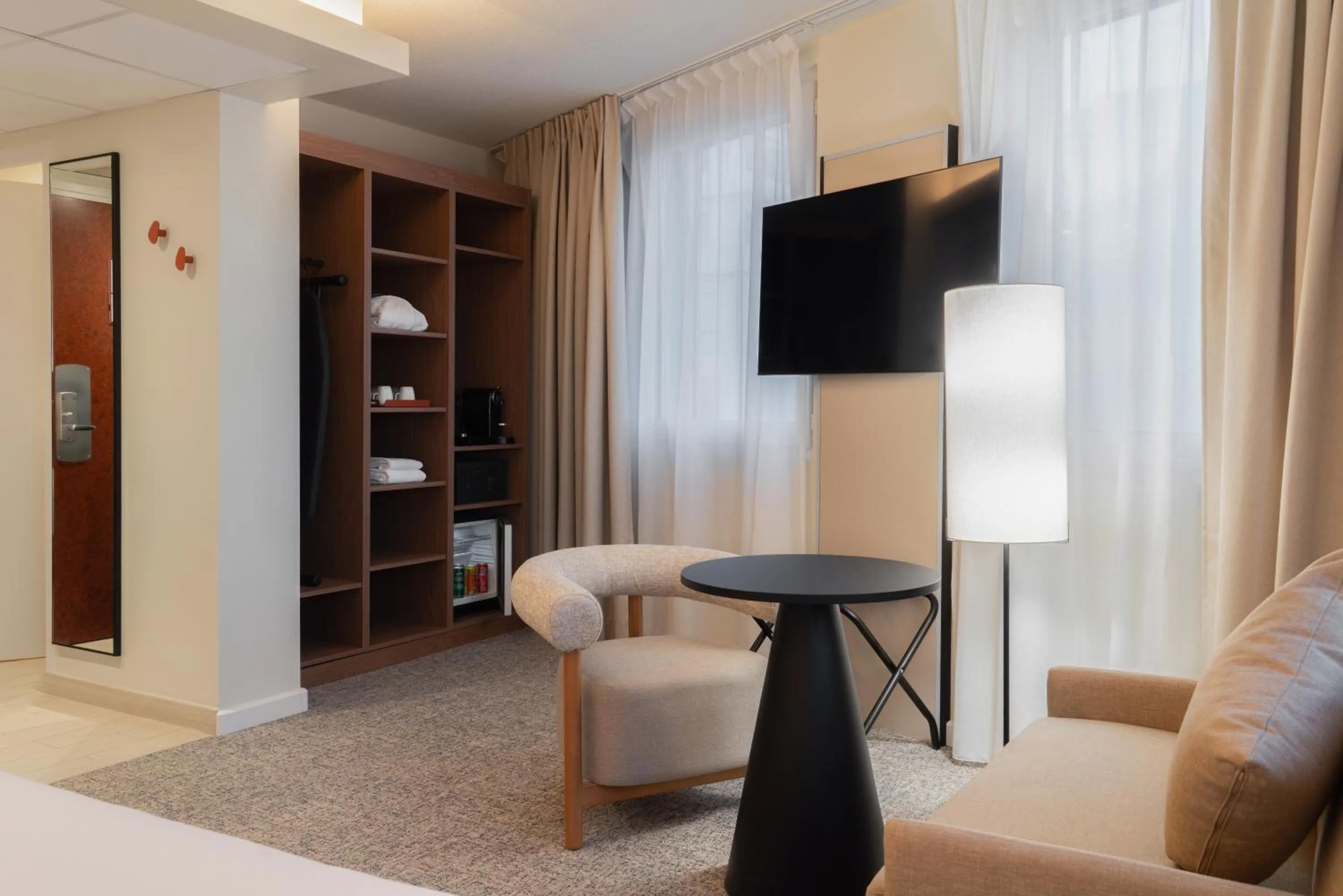 TV and multimedia in Mercure Paris Ivry Quai De Seine