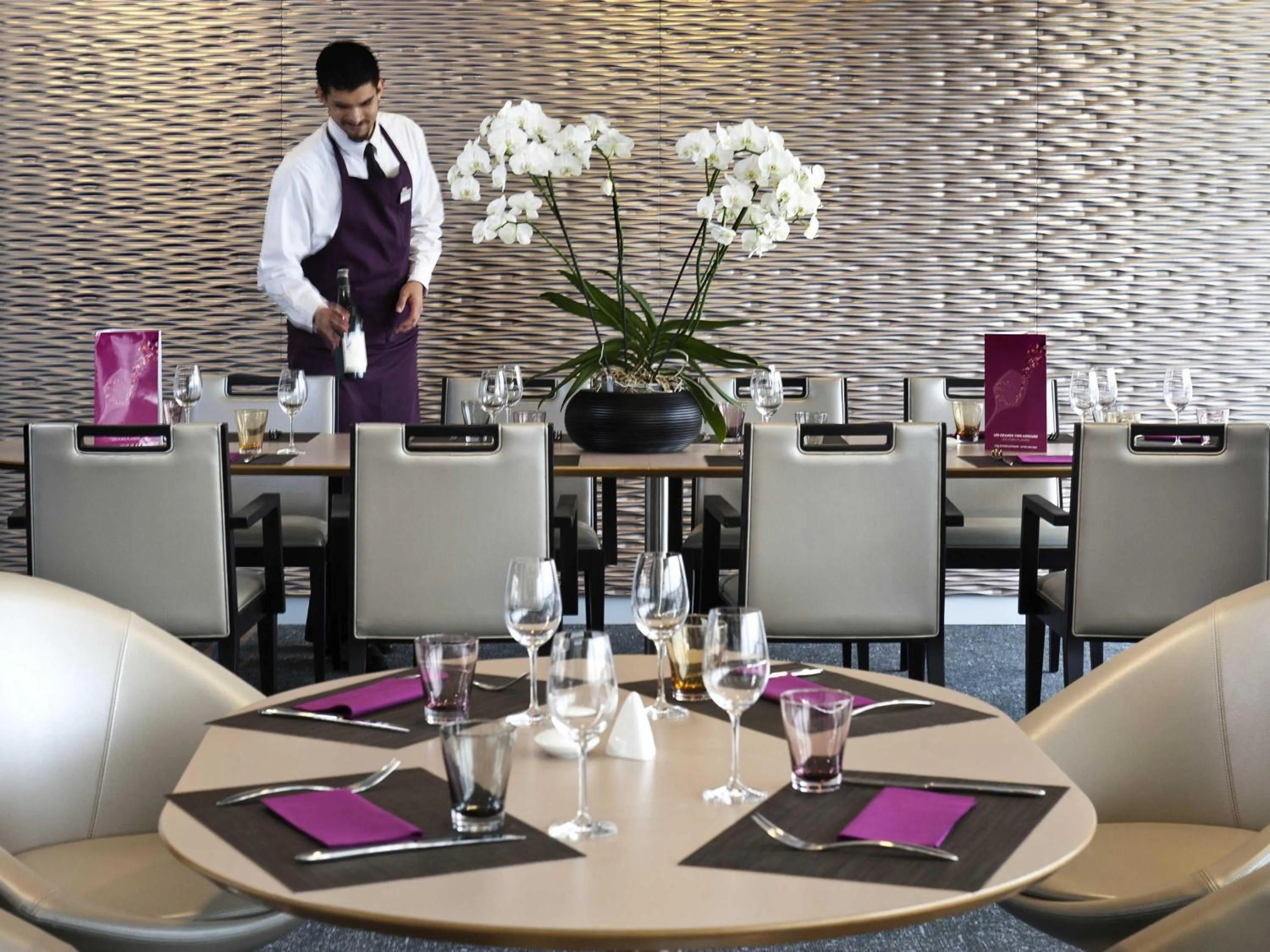 Meeting/conference room in Mercure Paris Ivry Quai De Seine