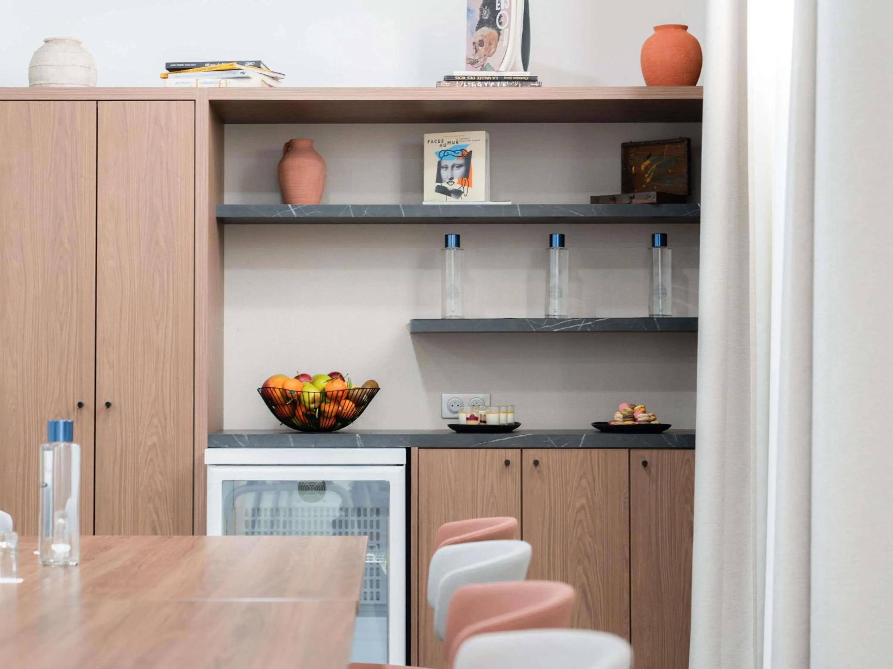 Meeting/conference room in Mercure Paris Ivry Quai De Seine