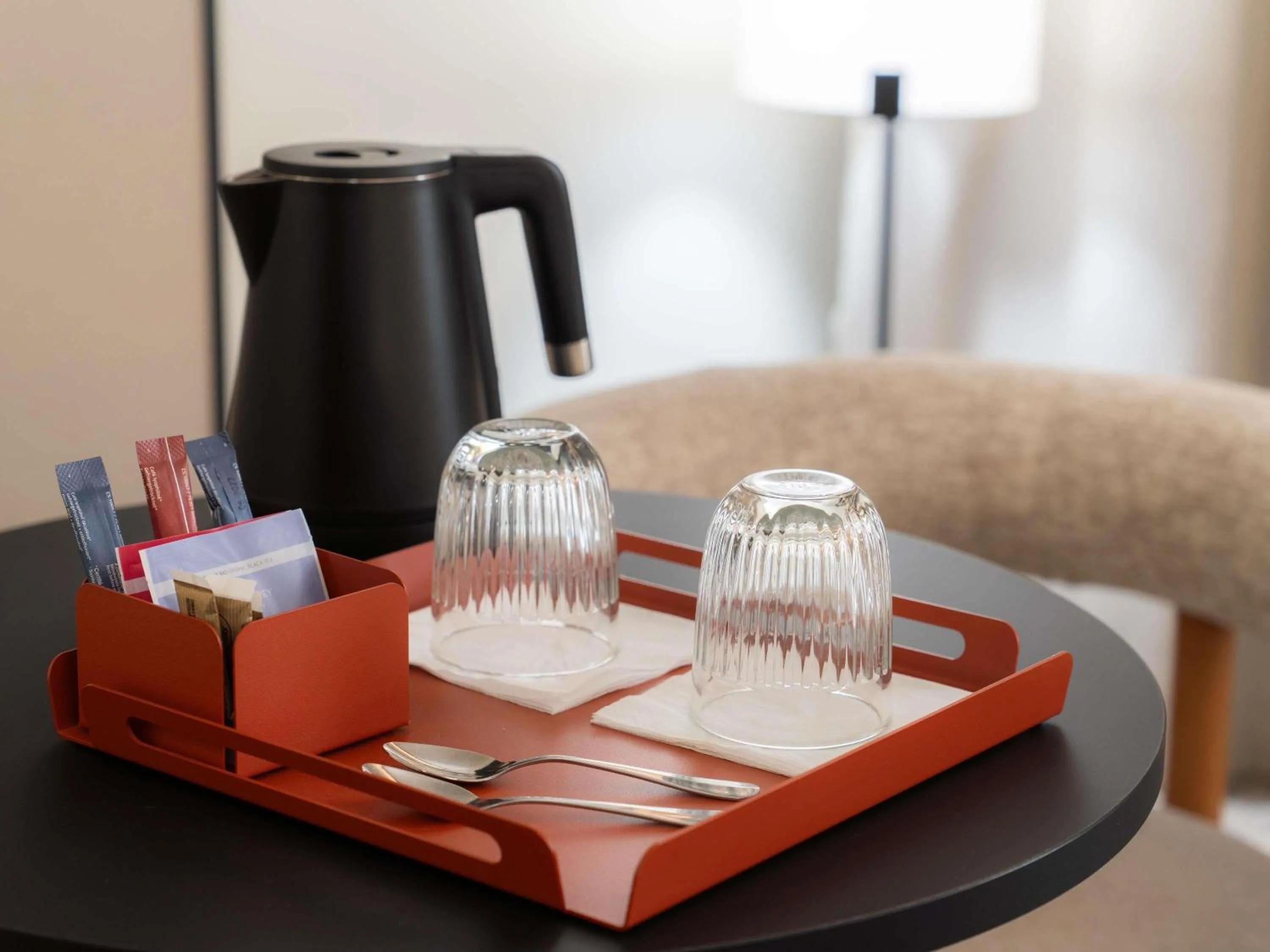 Coffee/tea facilities in Mercure Paris Ivry Quai De Seine