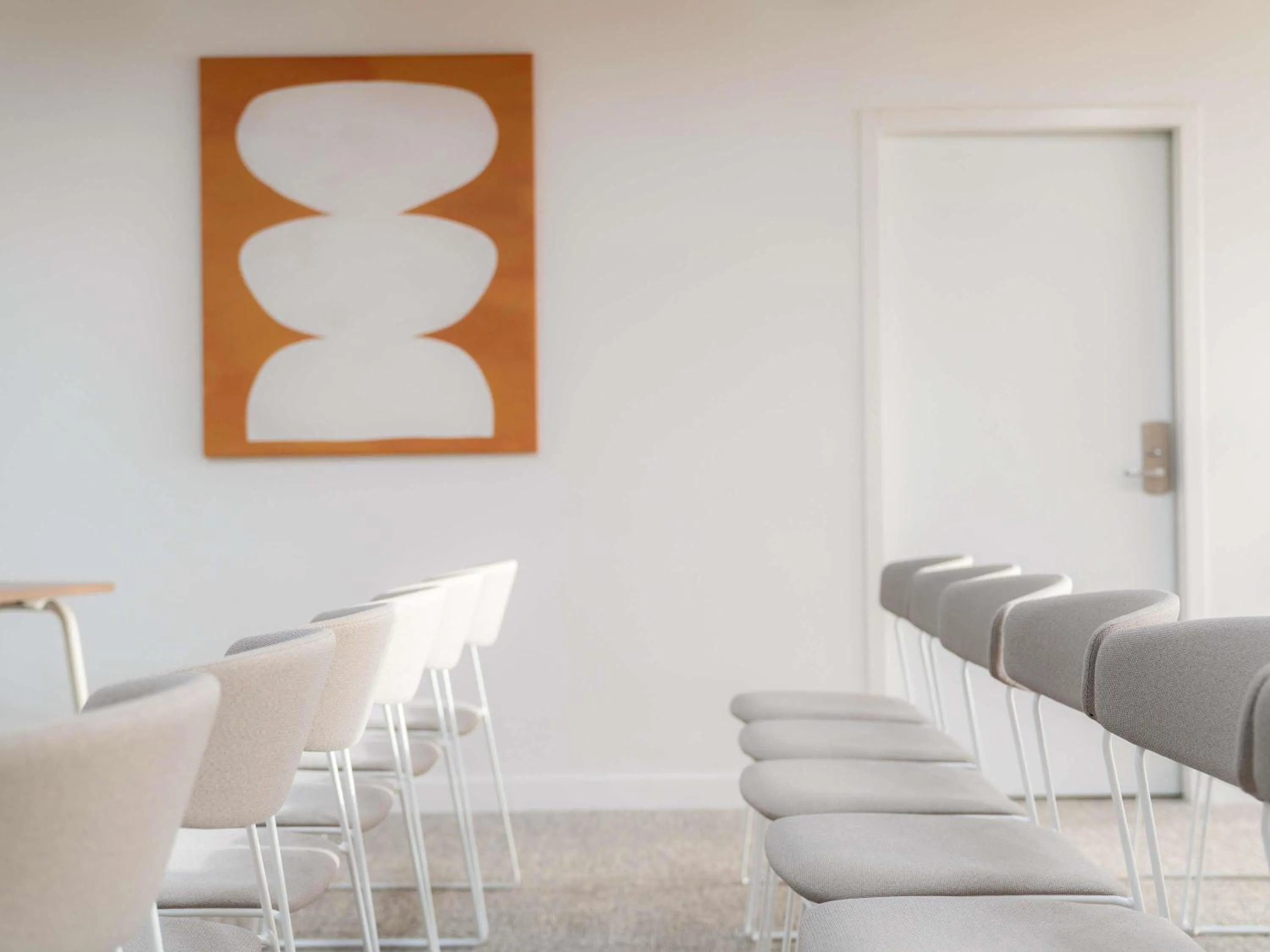 Meeting/conference room in Mercure Paris Ivry Quai De Seine