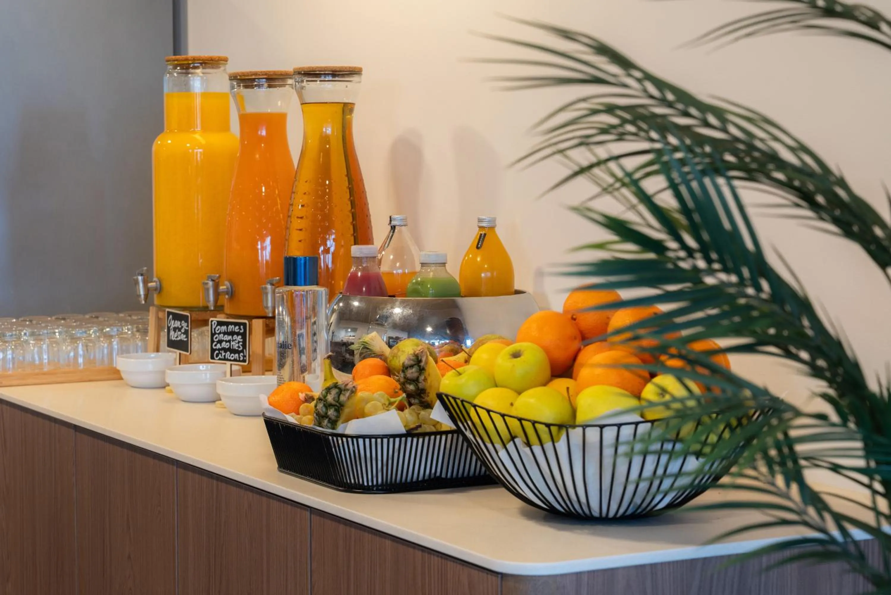 Breakfast in Mercure Paris Ivry Quai De Seine