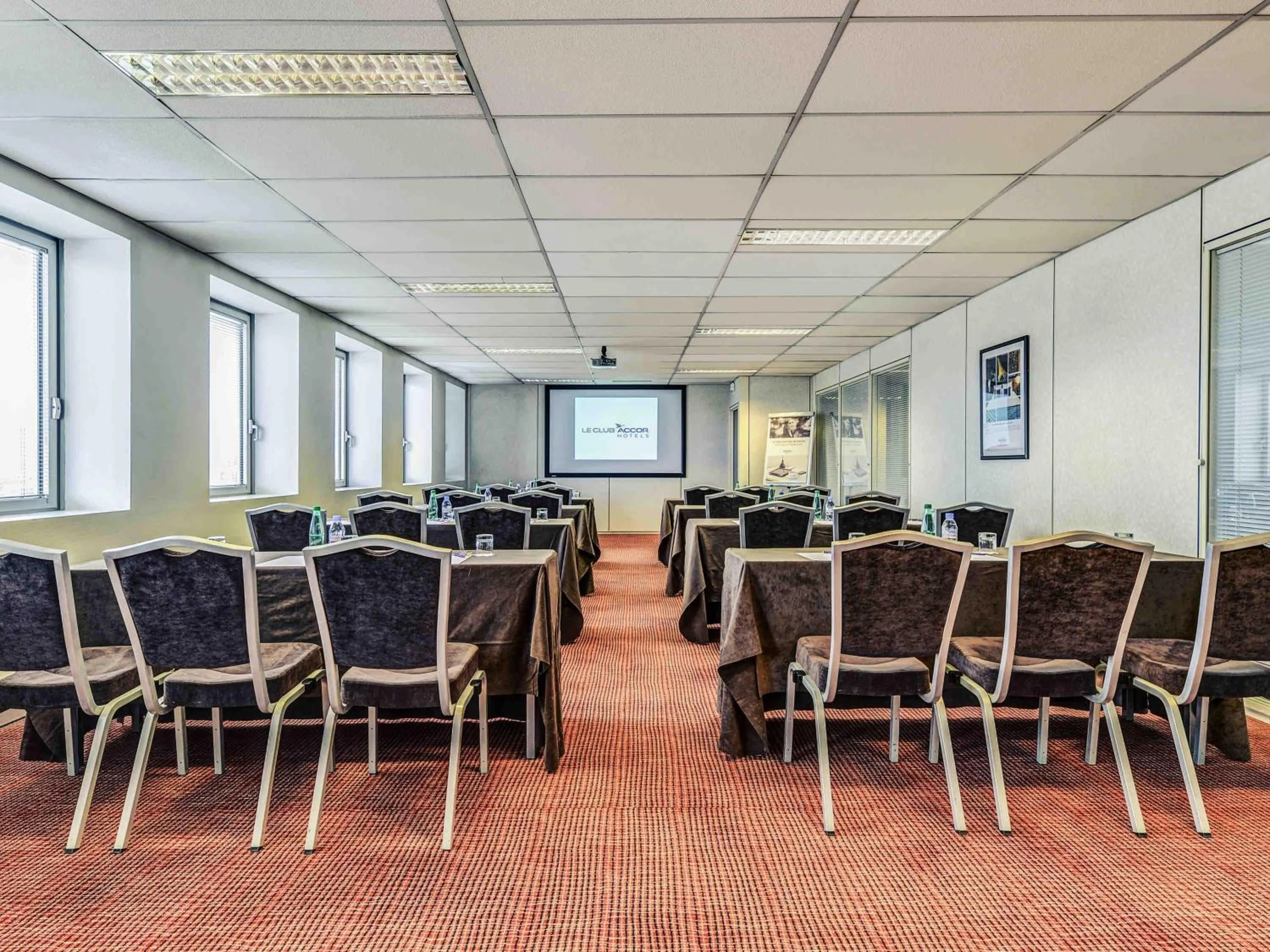 Meeting/conference room in Mercure Paris Ivry Quai De Seine