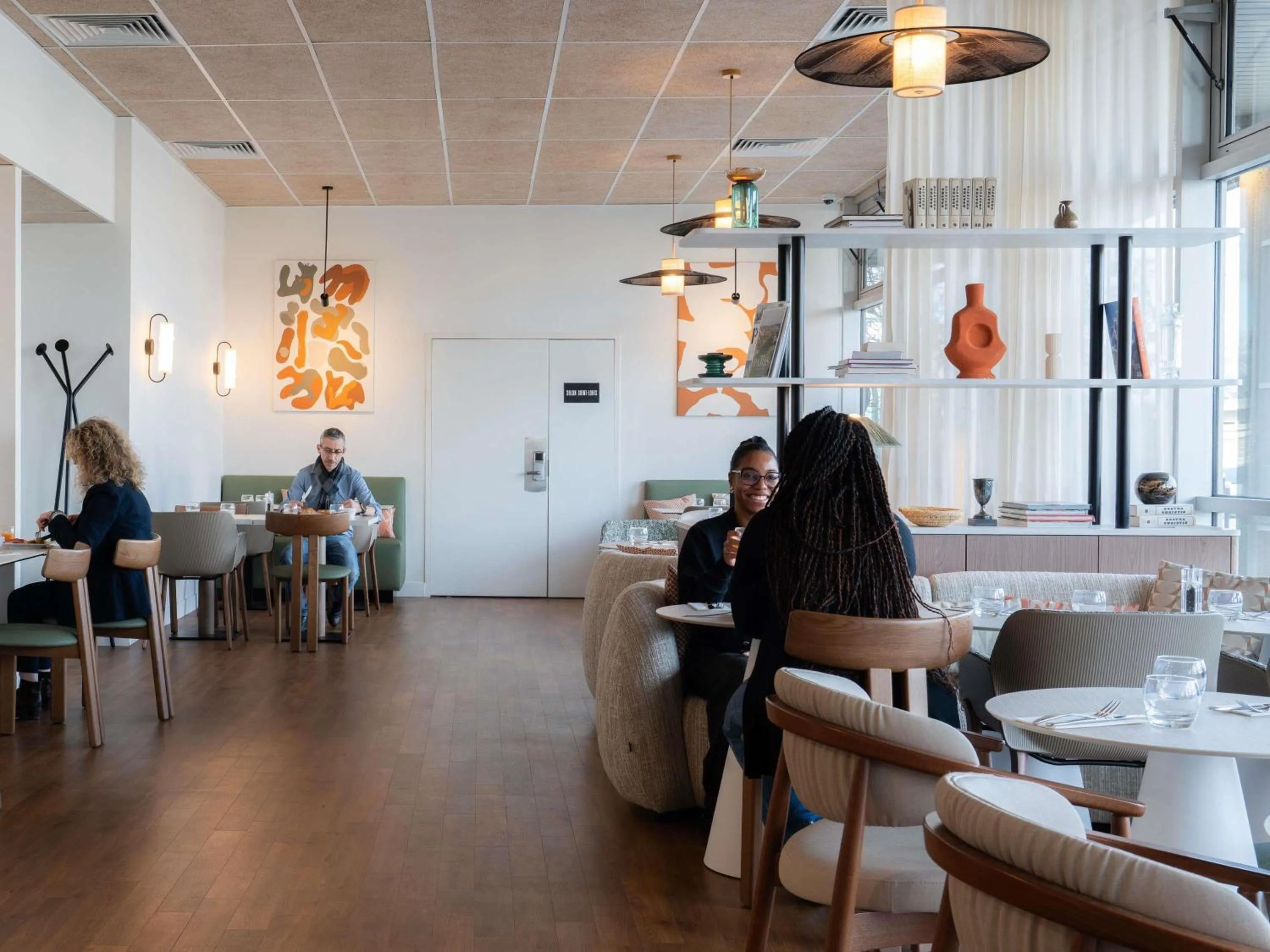 Business facilities in Mercure Paris Ivry Quai De Seine