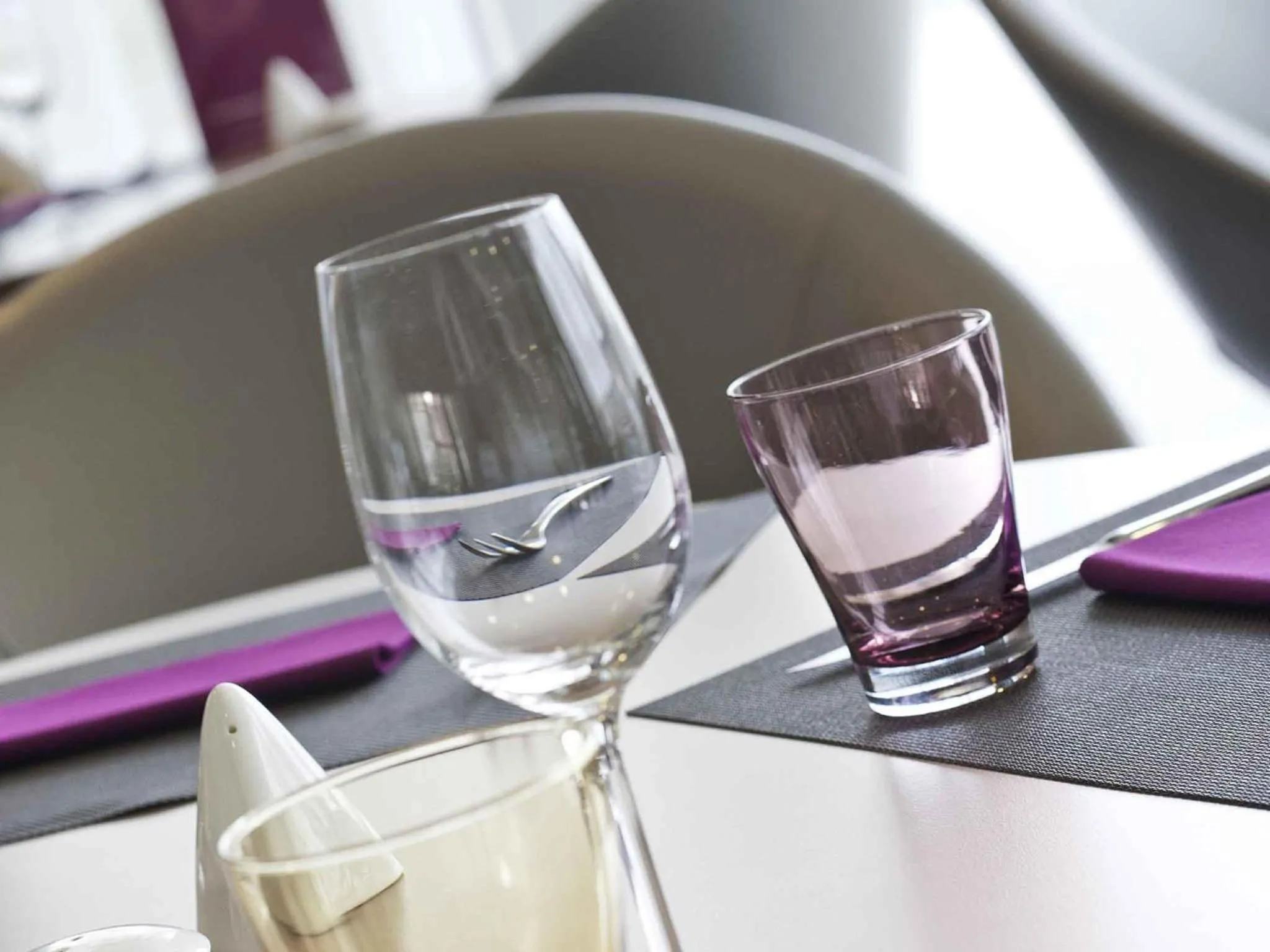 Lounge or bar in Mercure Paris Ivry Quai De Seine