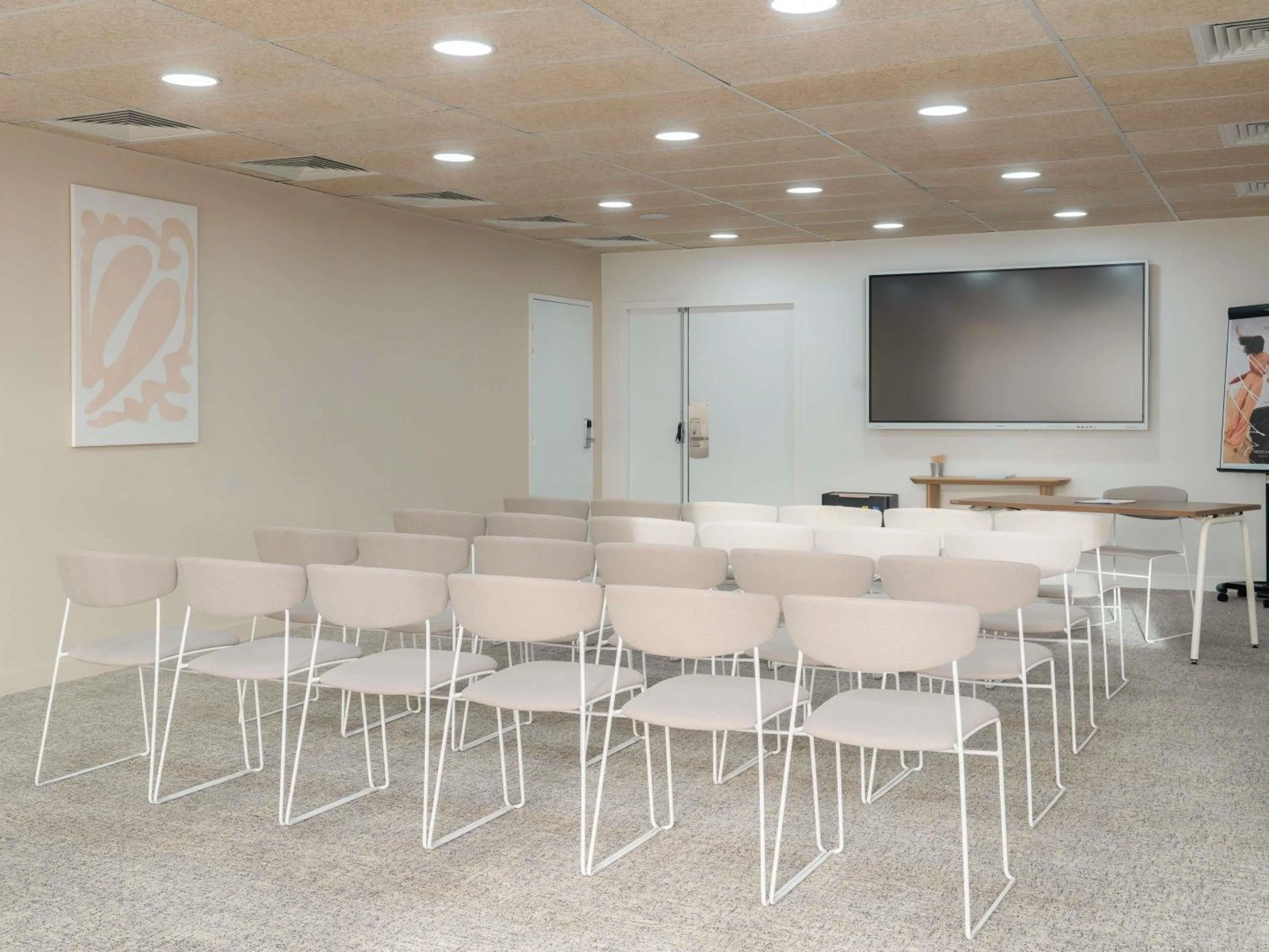 Meeting/conference room in Mercure Paris Ivry Quai De Seine