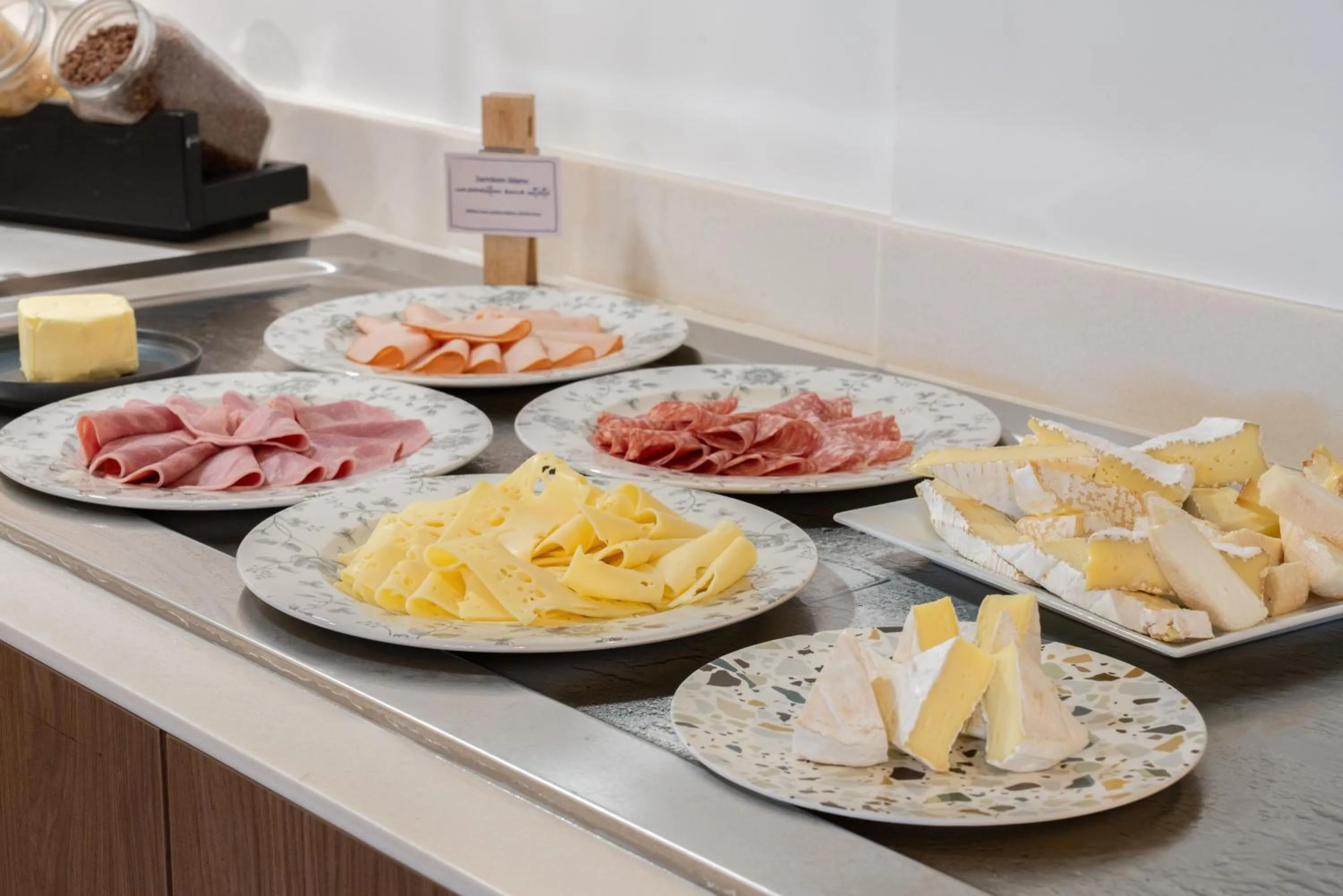 Breakfast in Mercure Paris Ivry Quai De Seine