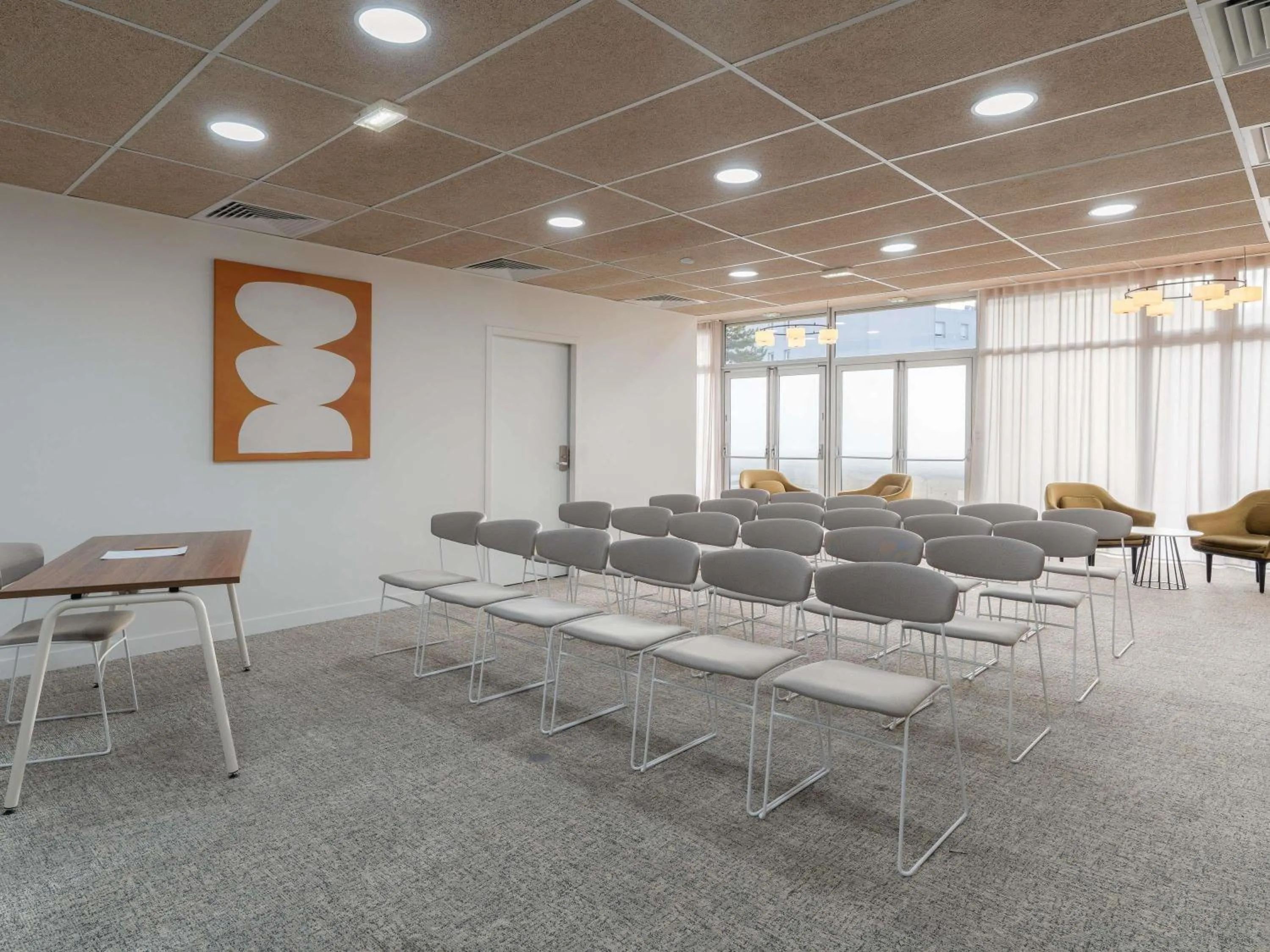 Meeting/conference room in Mercure Paris Ivry Quai De Seine