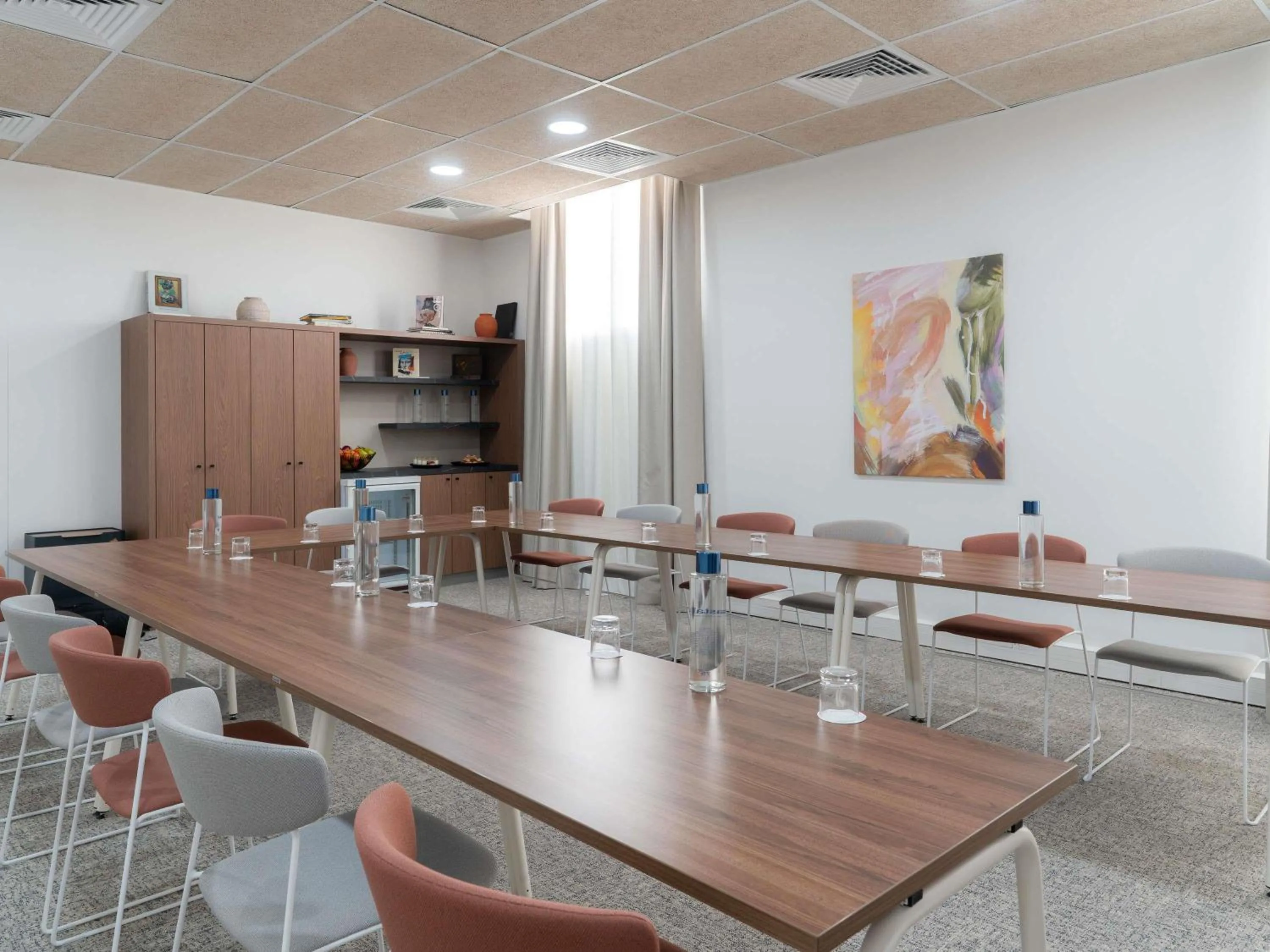 Meeting/conference room in Mercure Paris Ivry Quai De Seine