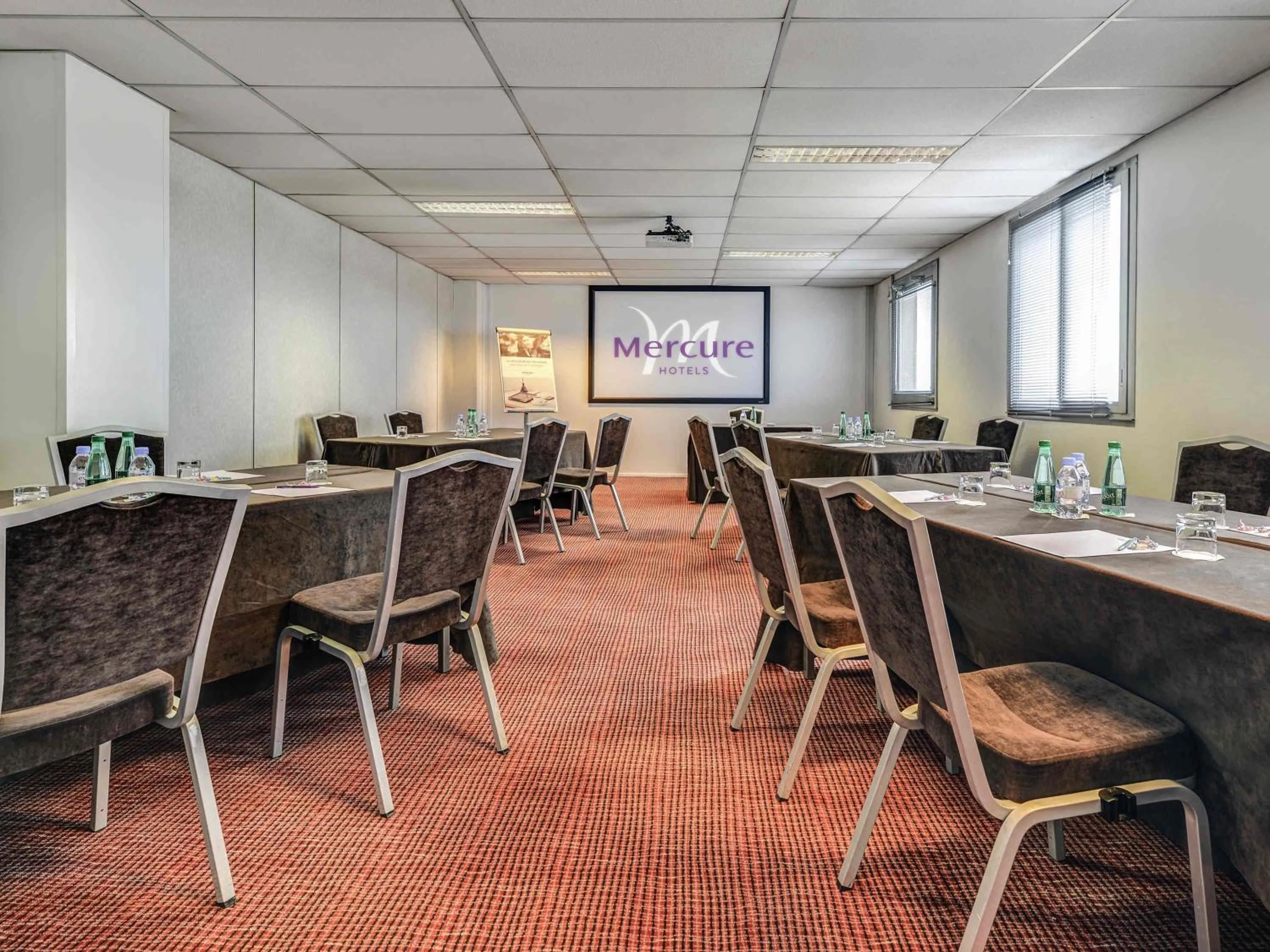 Meeting/conference room in Mercure Paris Ivry Quai De Seine