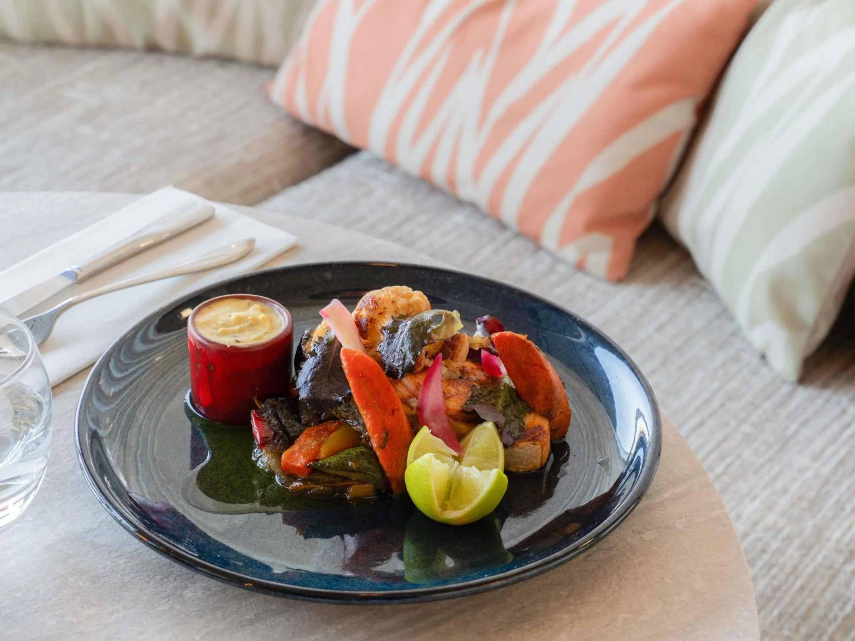 Lounge or bar in Mercure Paris Ivry Quai De Seine