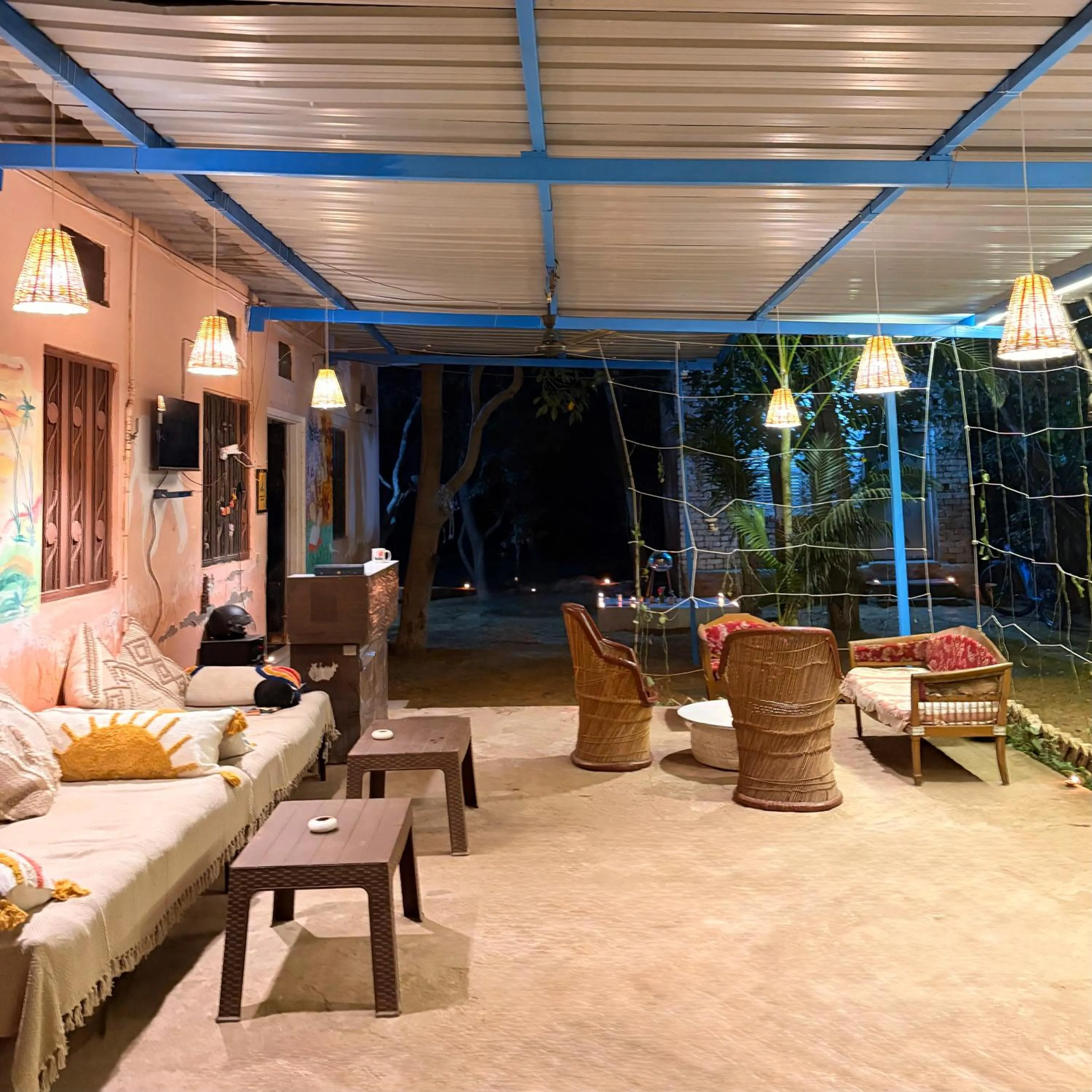HOTEL THE PUSHKAR FLOWER