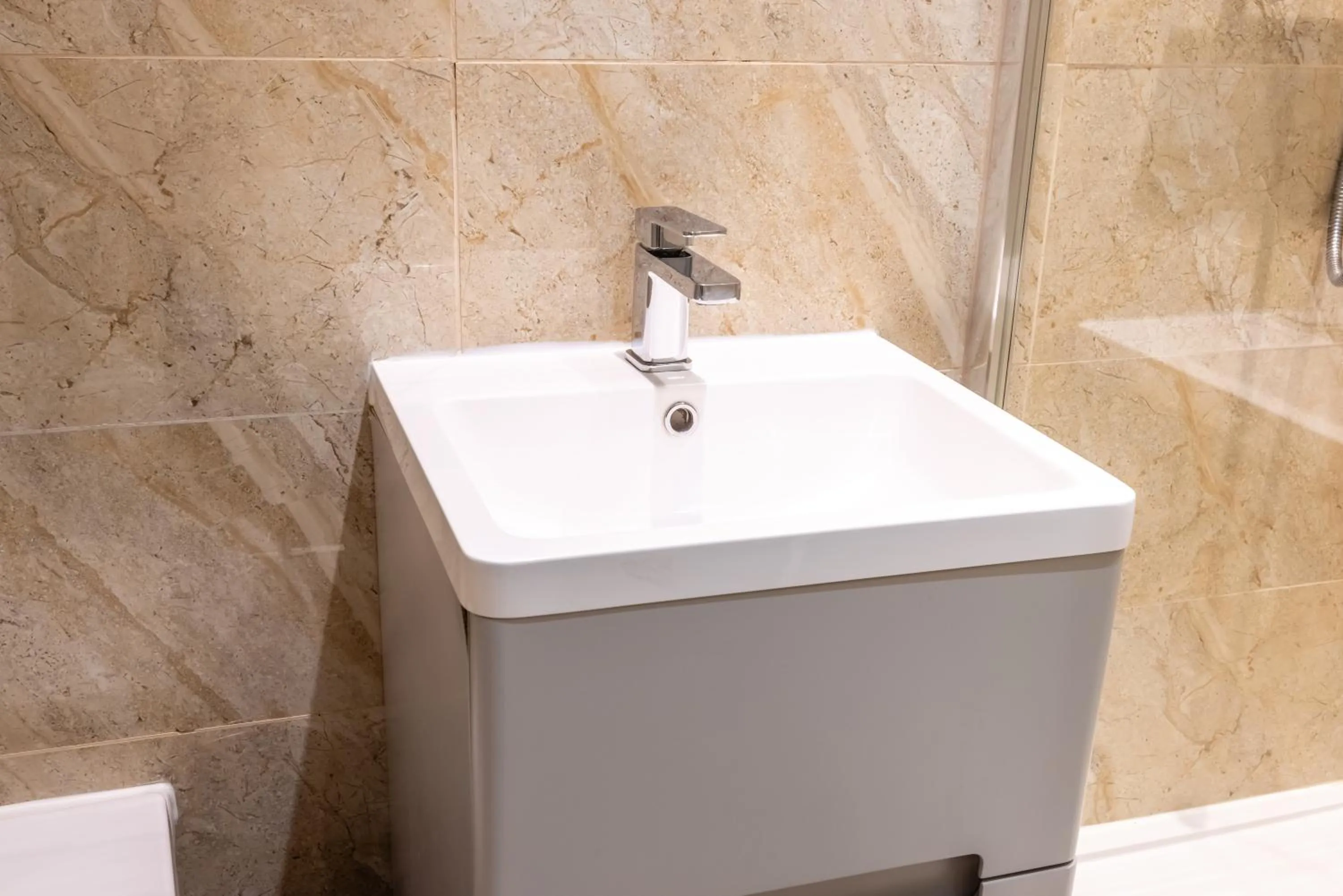 Bathroom in The Shoreditch Inn