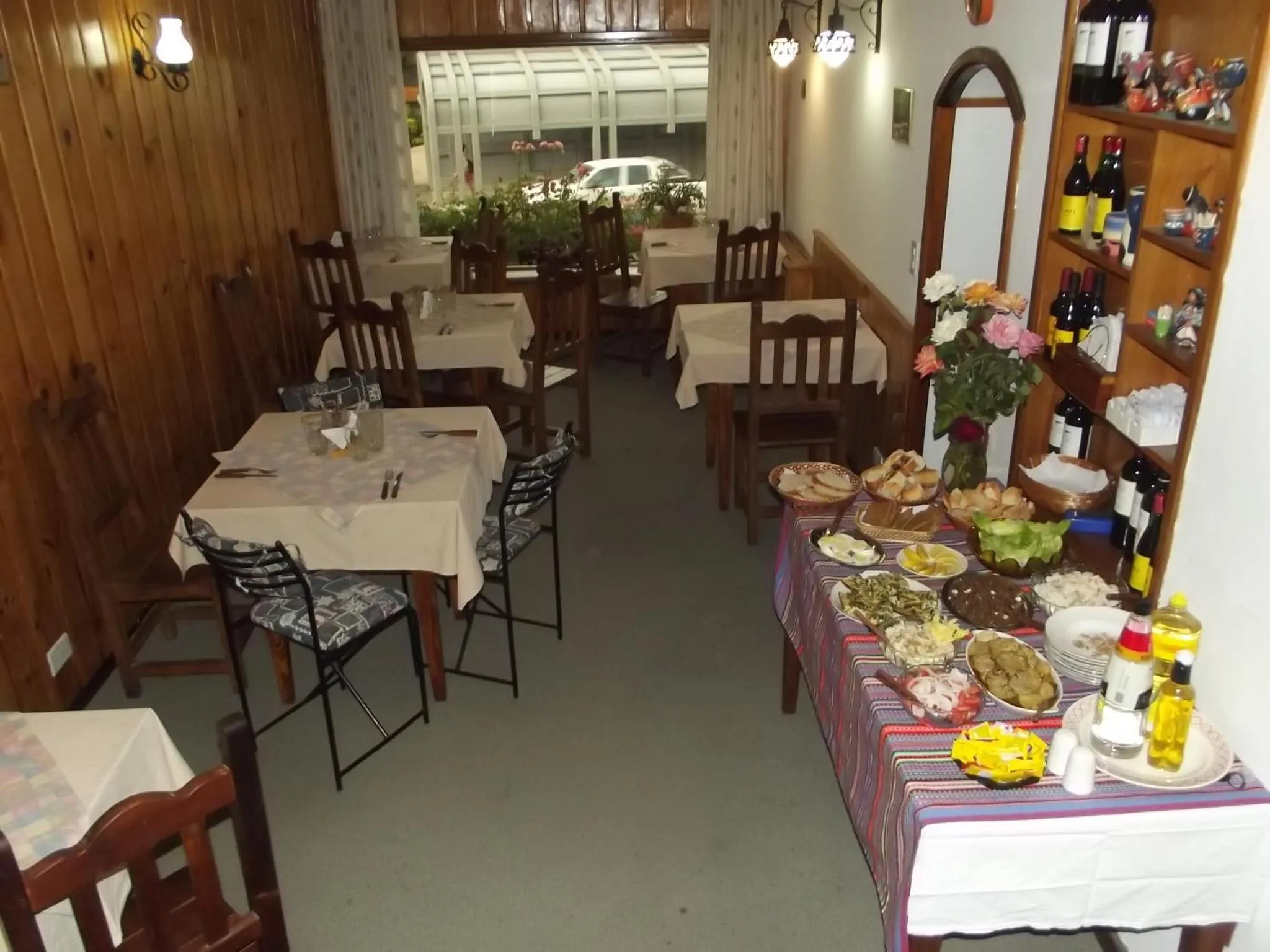 Hosteria Las Amapolas