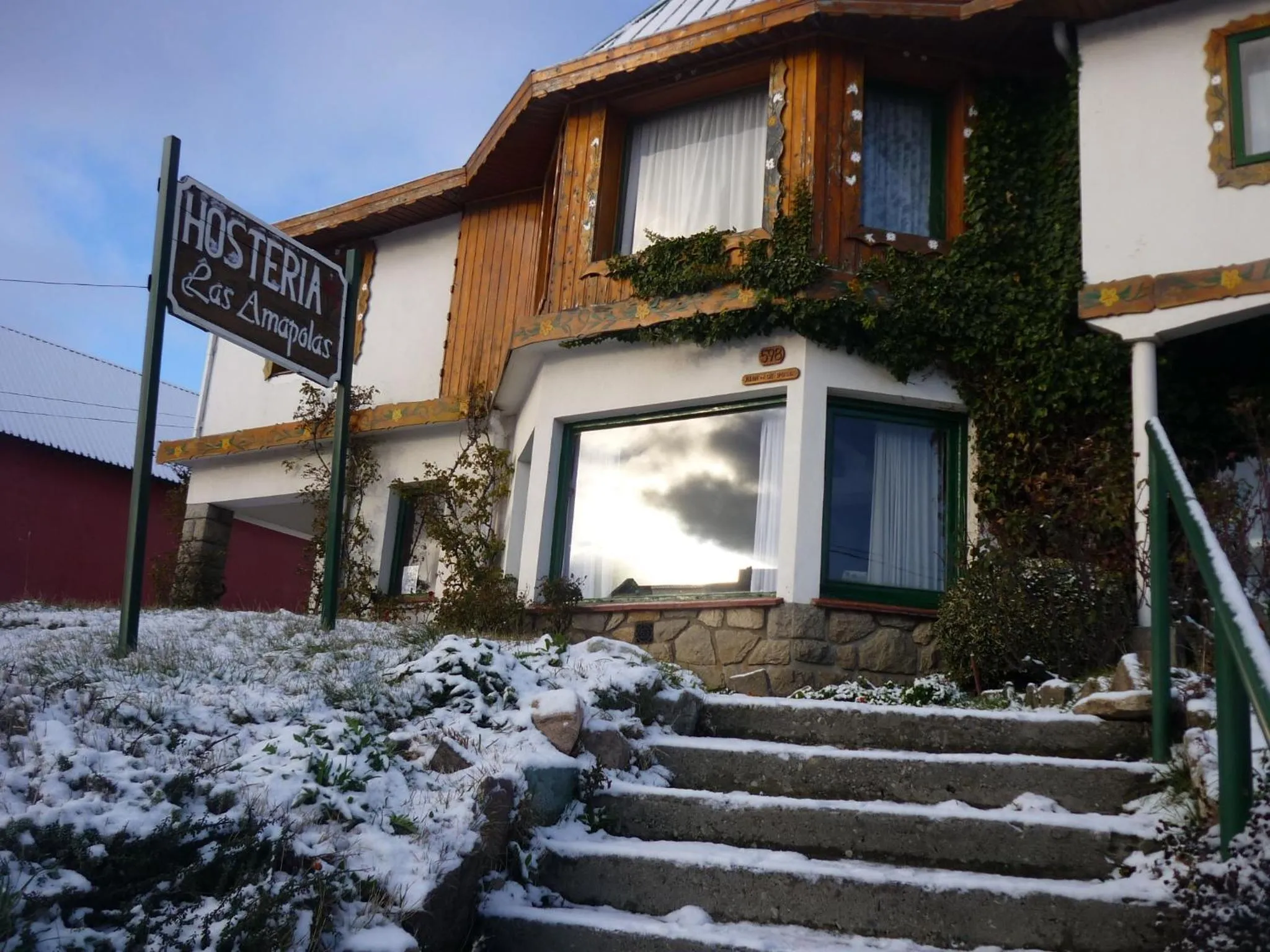 Hosteria Las Amapolas