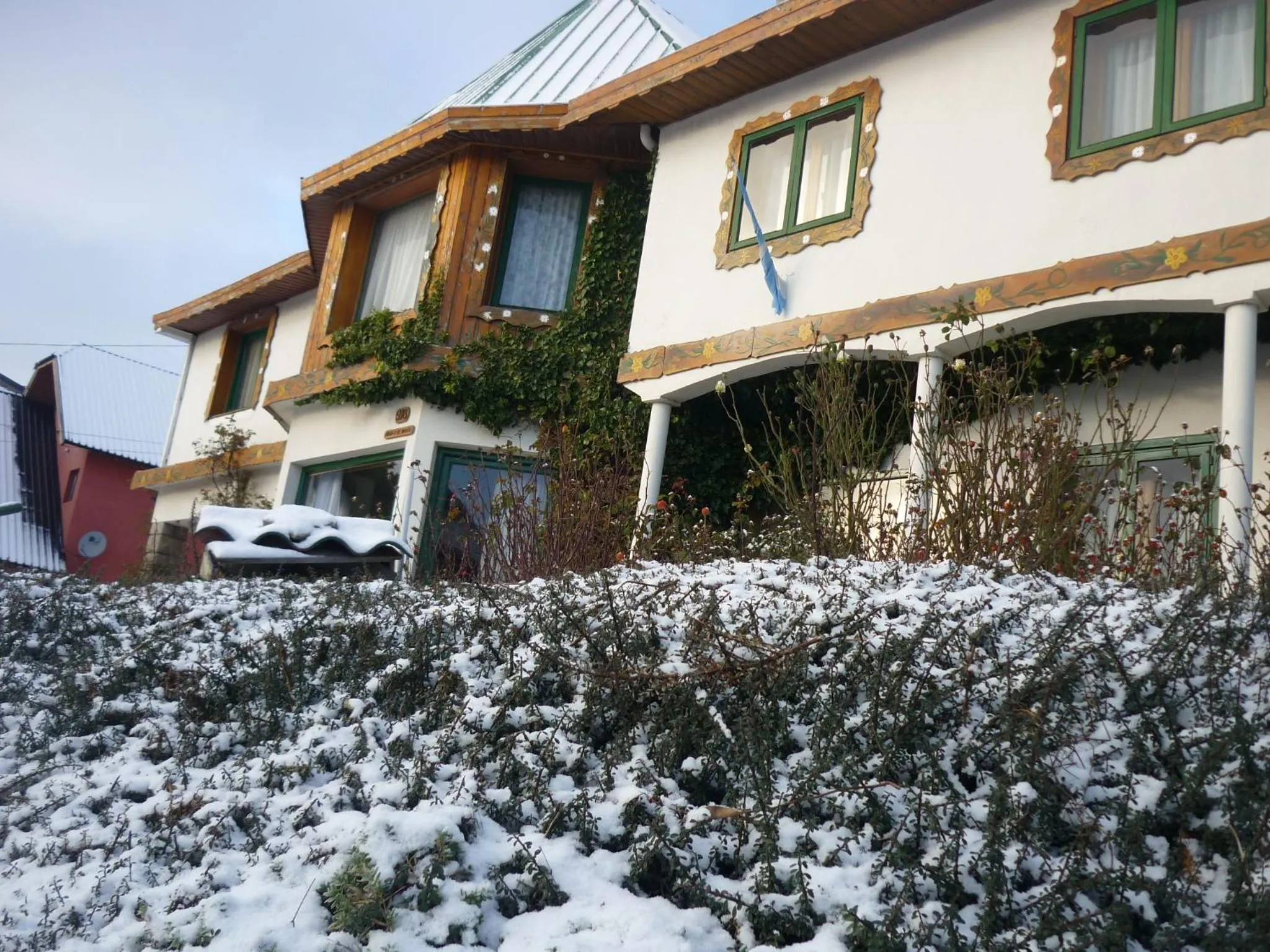 Hosteria Las Amapolas