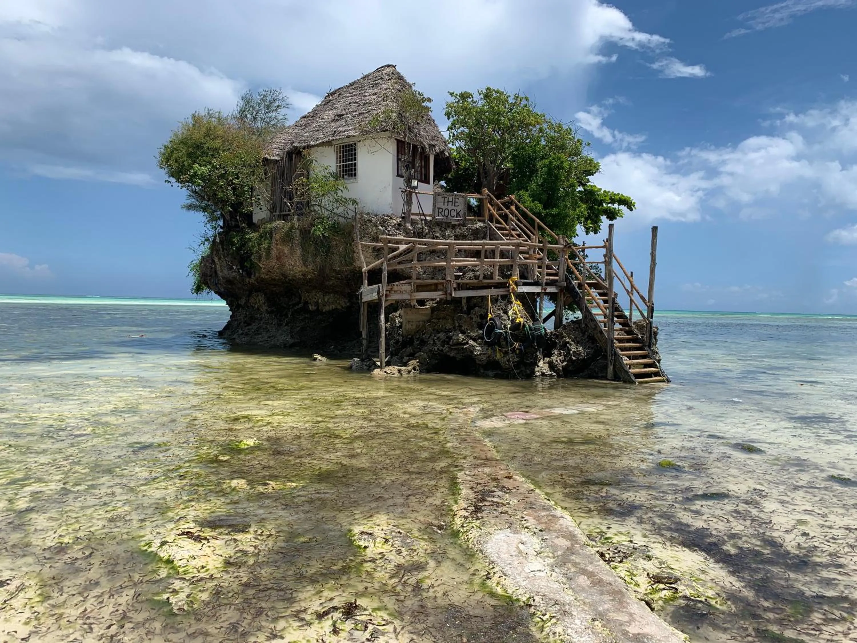 The African Paradise Beach Hotel