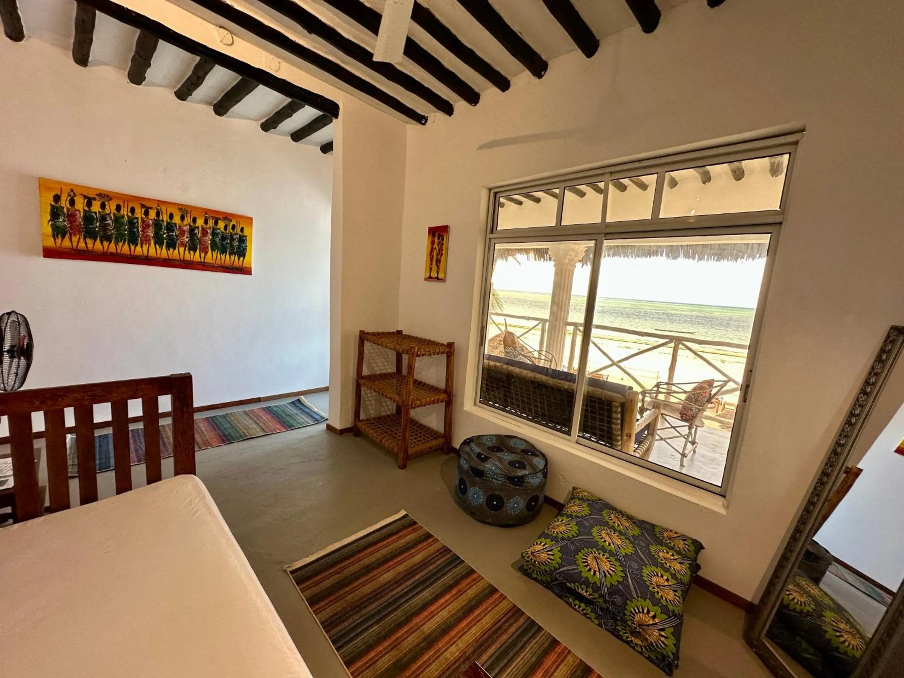 The African Paradise Beach Hotel