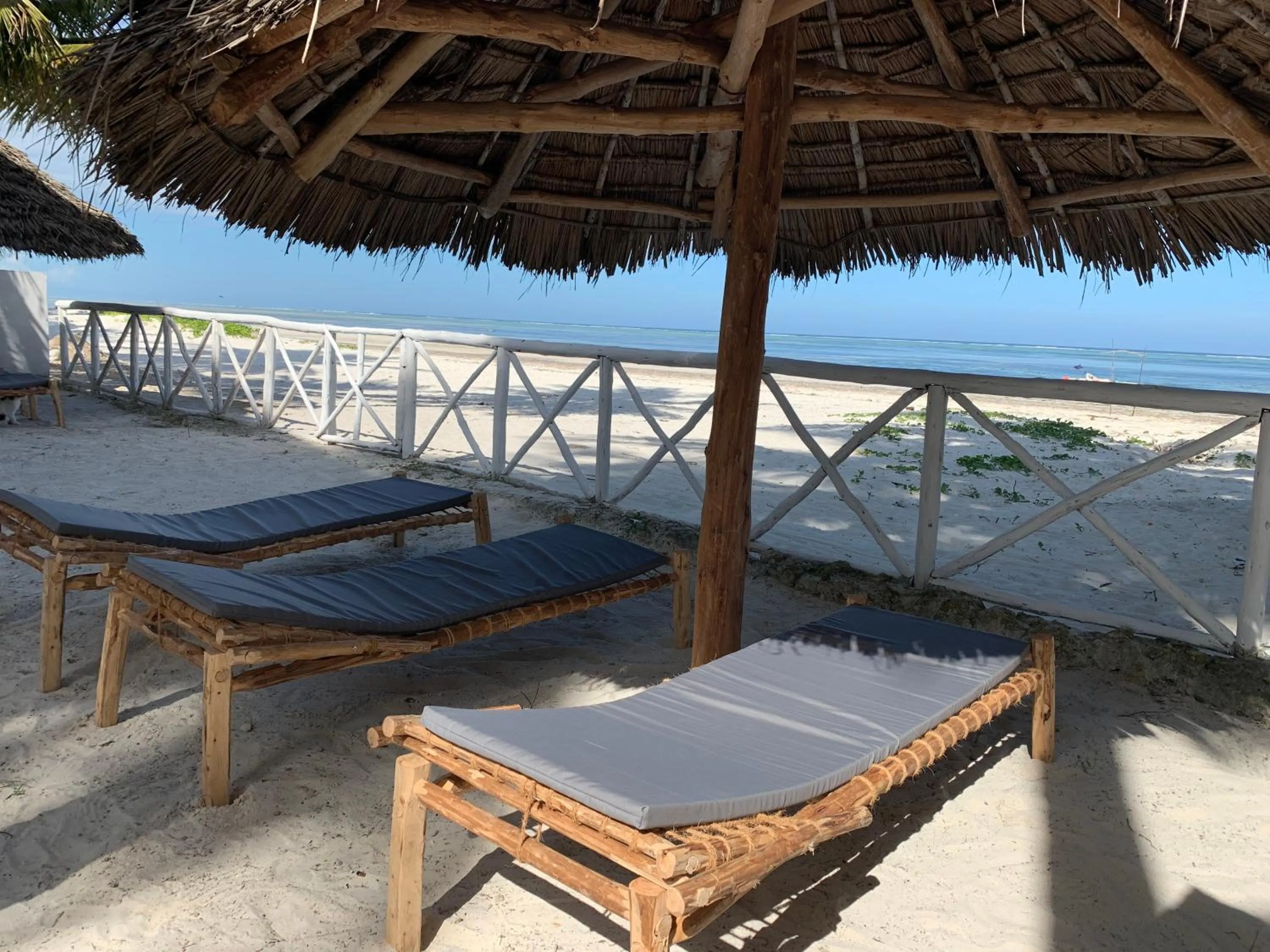 The African Paradise Beach Hotel