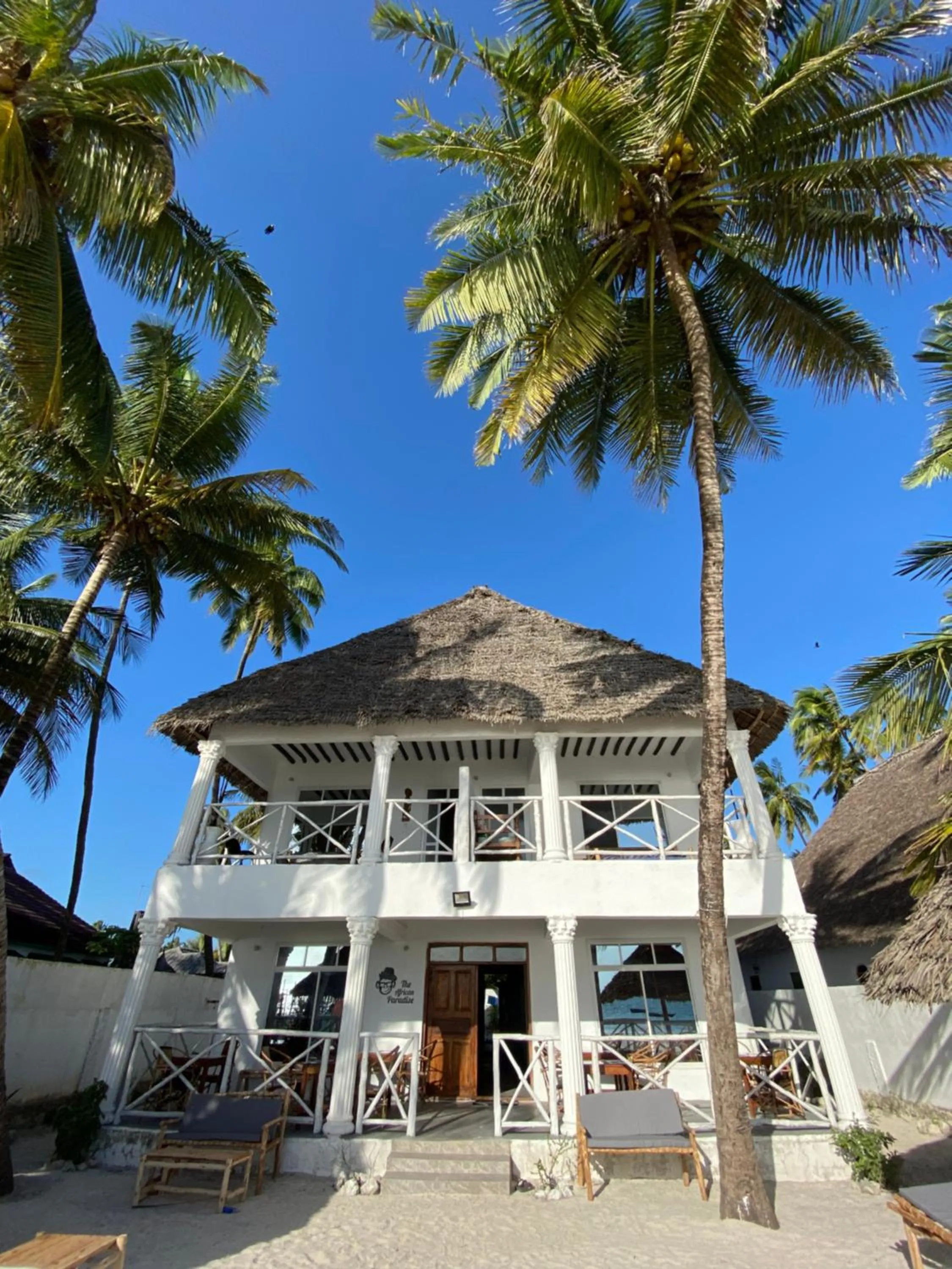 The African Paradise Beach Hotel