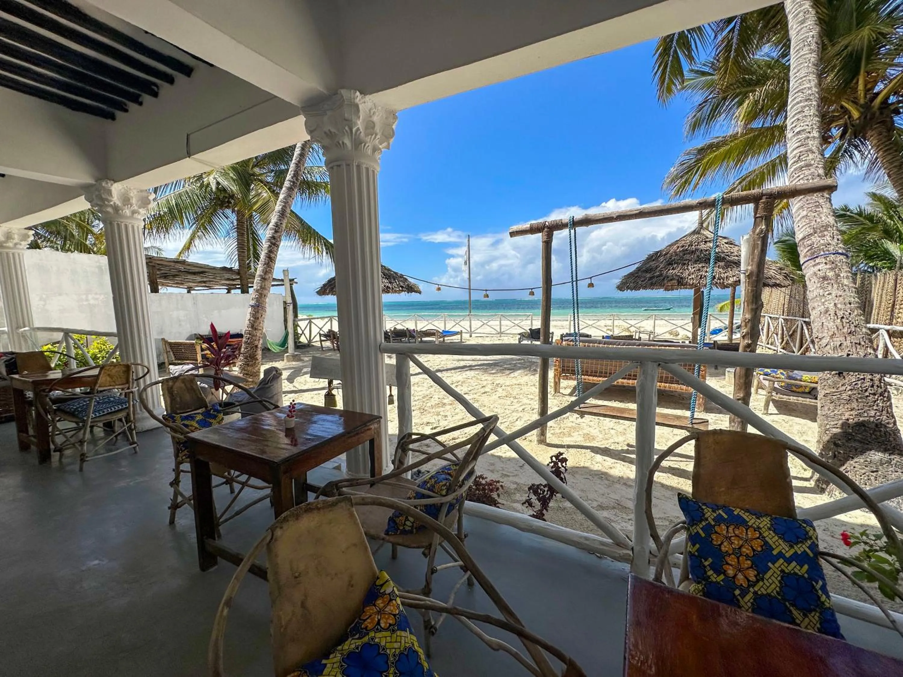 The African Paradise Beach Hotel