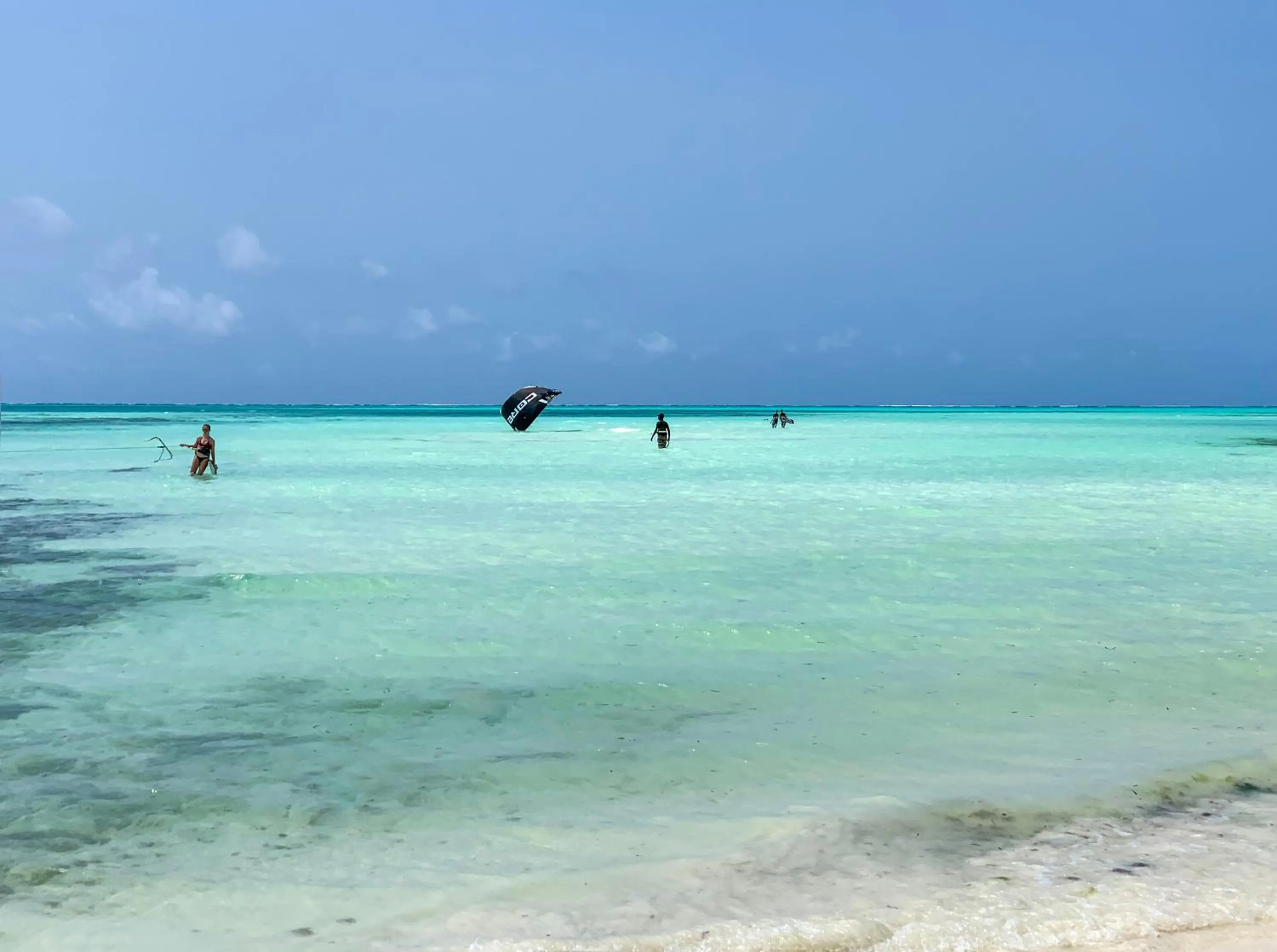 The African Paradise Beach Hotel