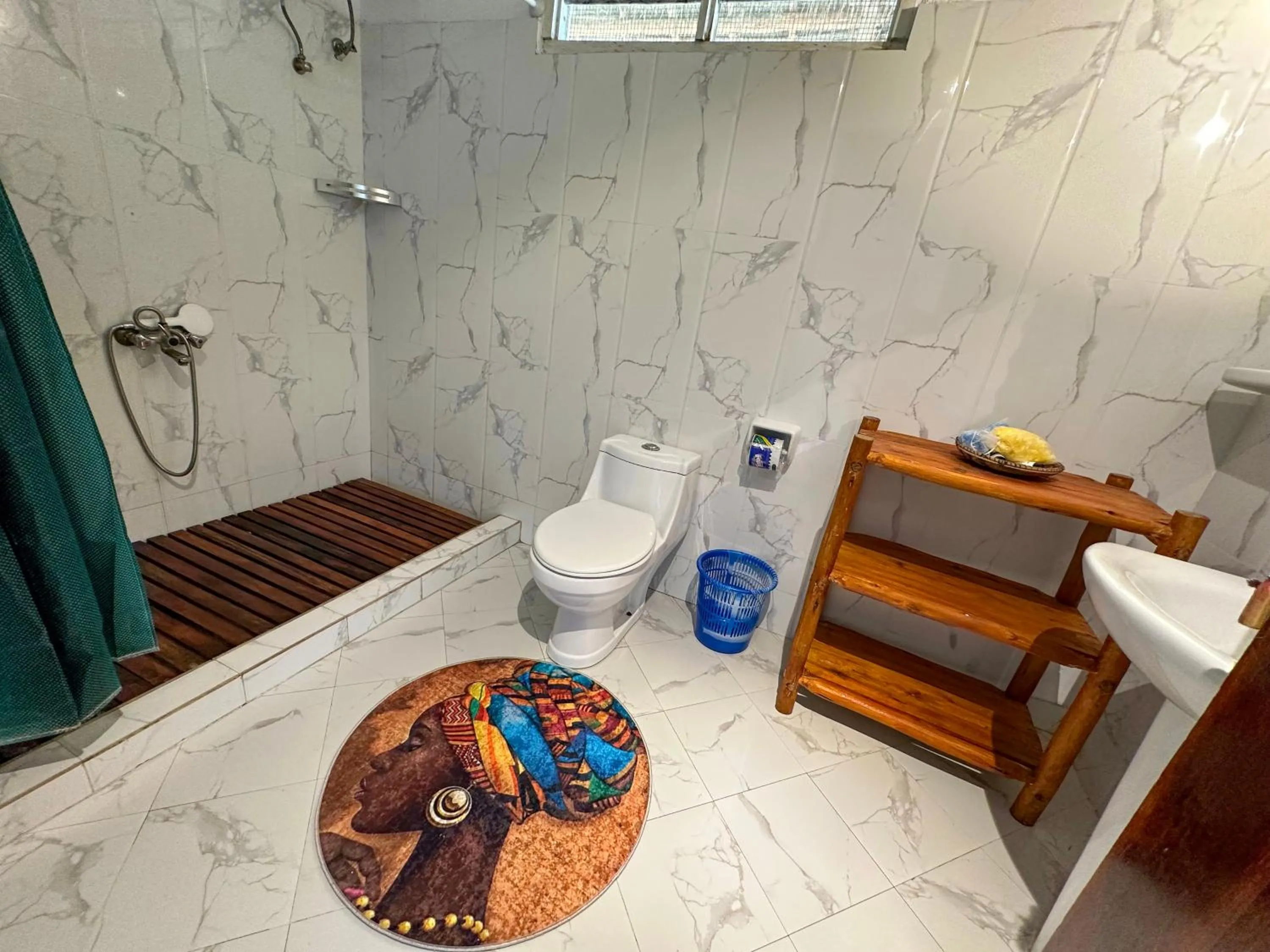 The African Paradise Beach Hotel