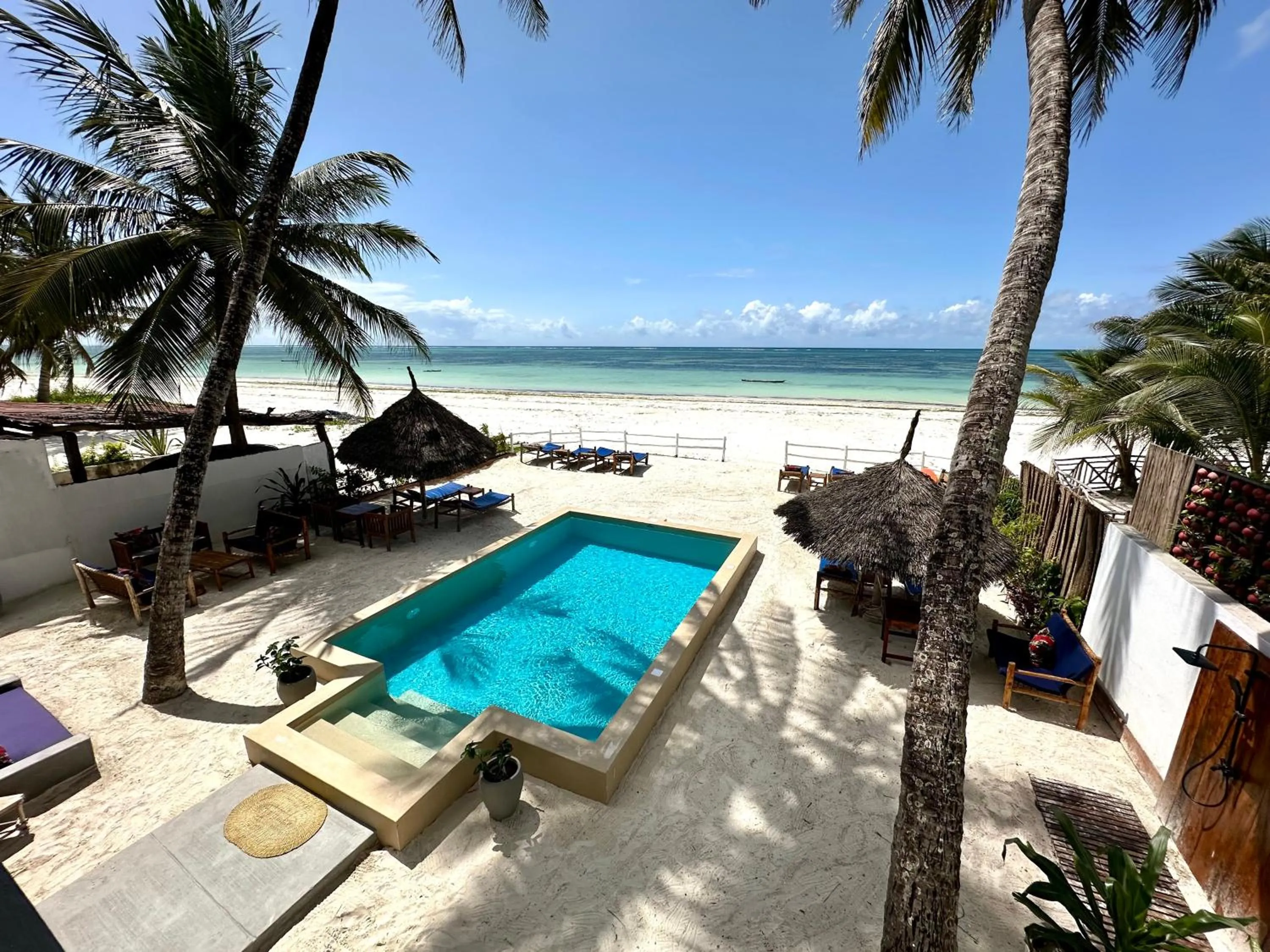 The African Paradise Beach Hotel