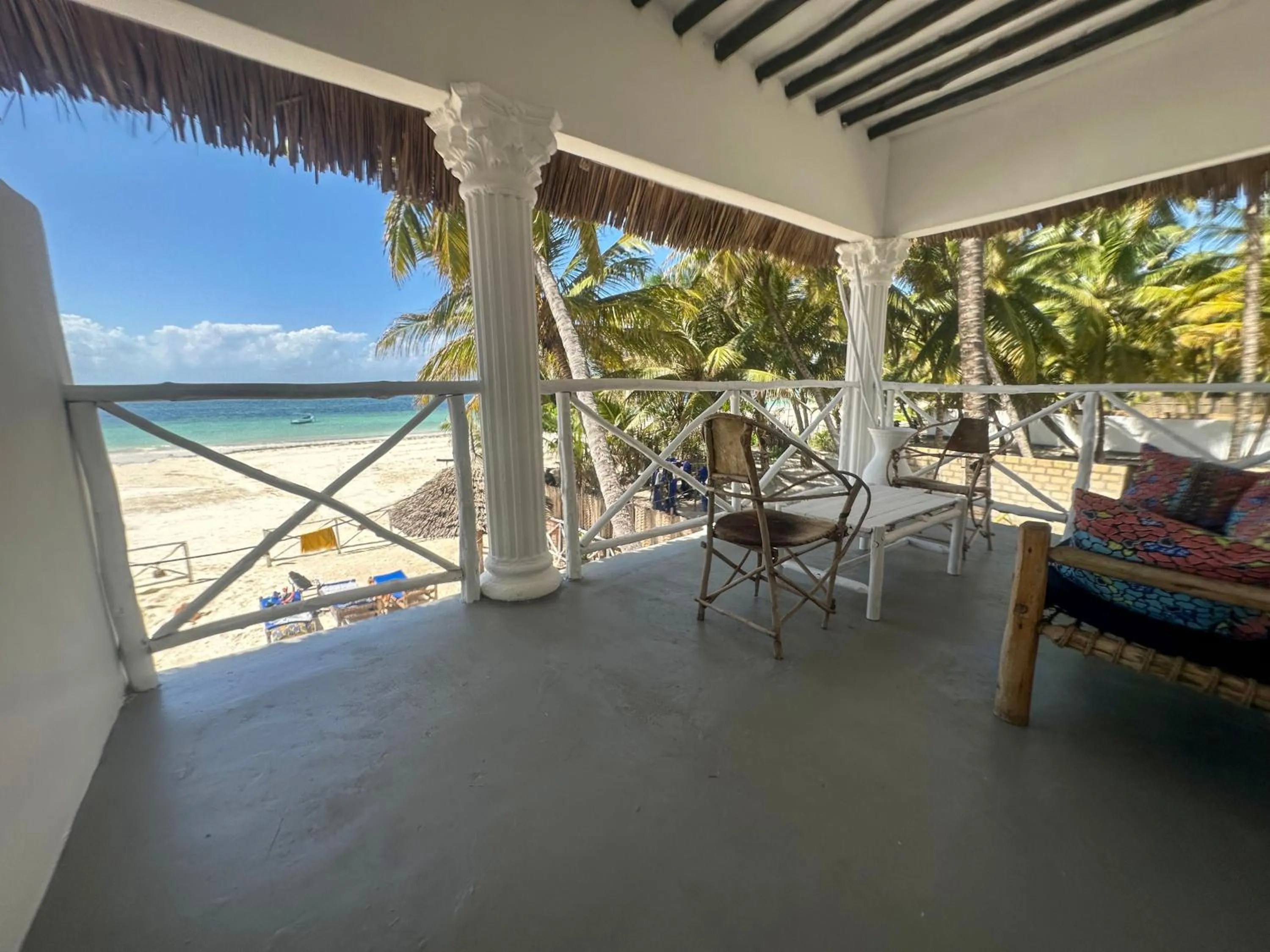 The African Paradise Beach Hotel