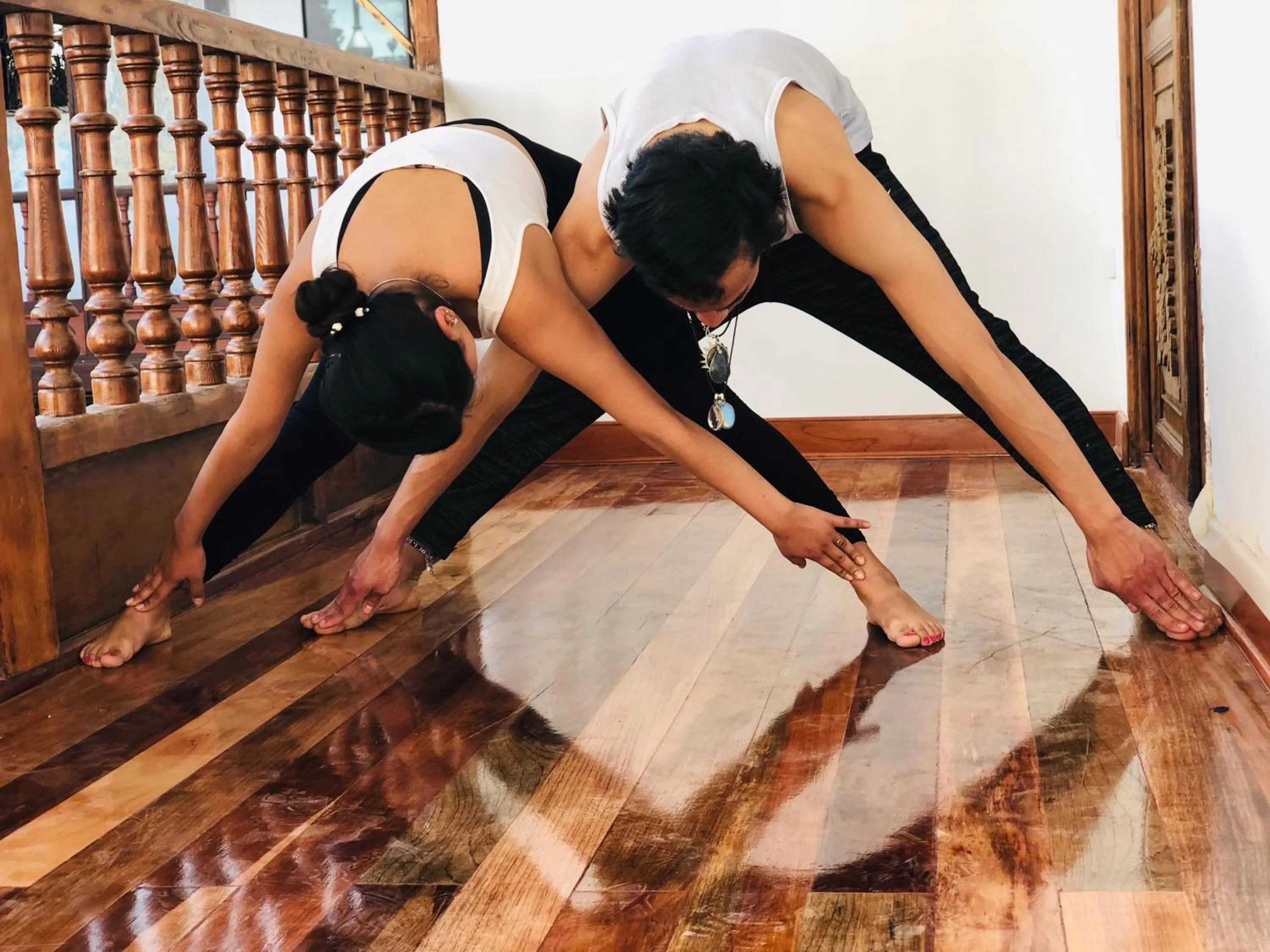 Activities in Casa Biru Hotel Boutique