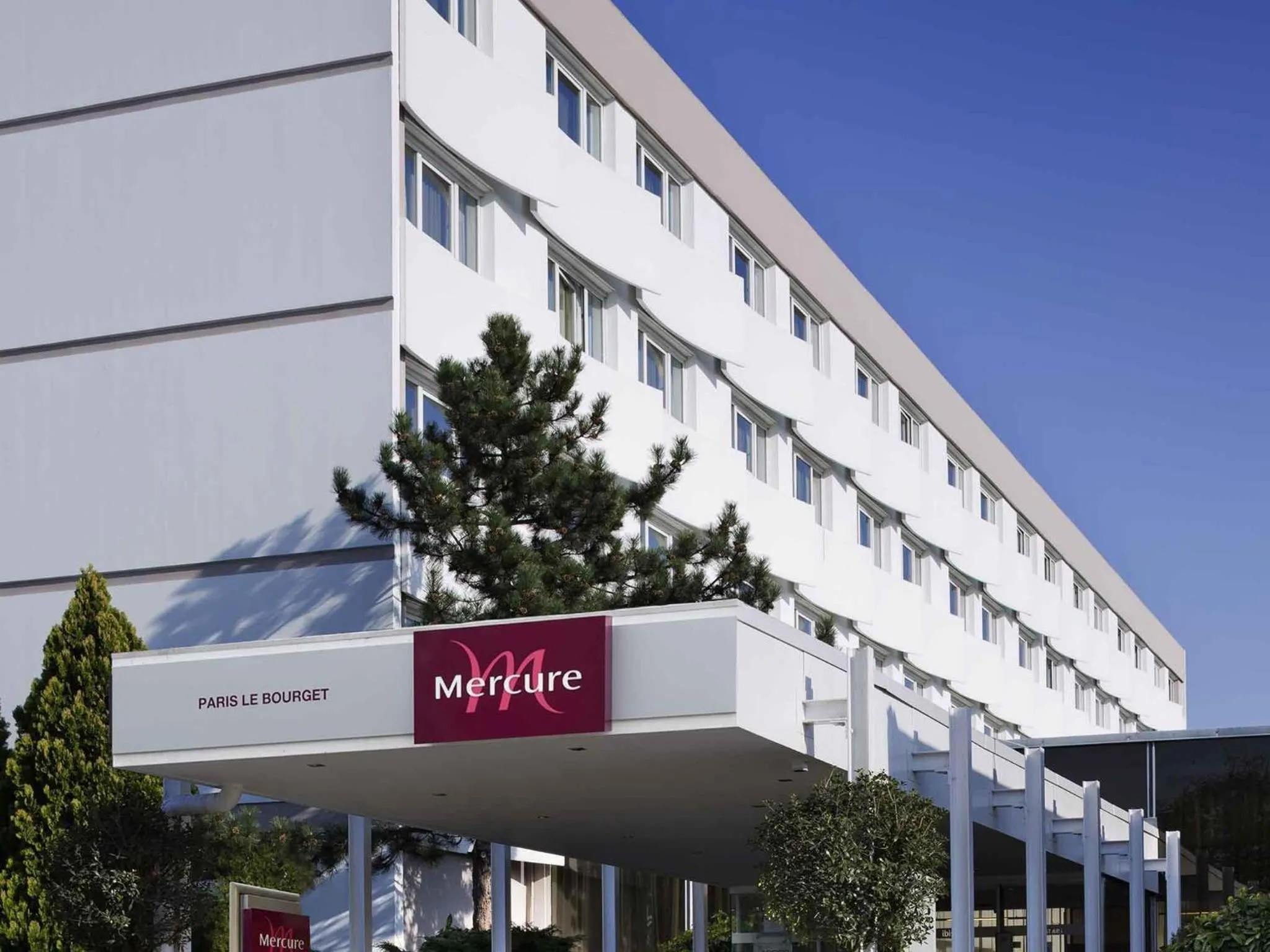 Business facilities in Mercure Paris Le Bourget Aeroport