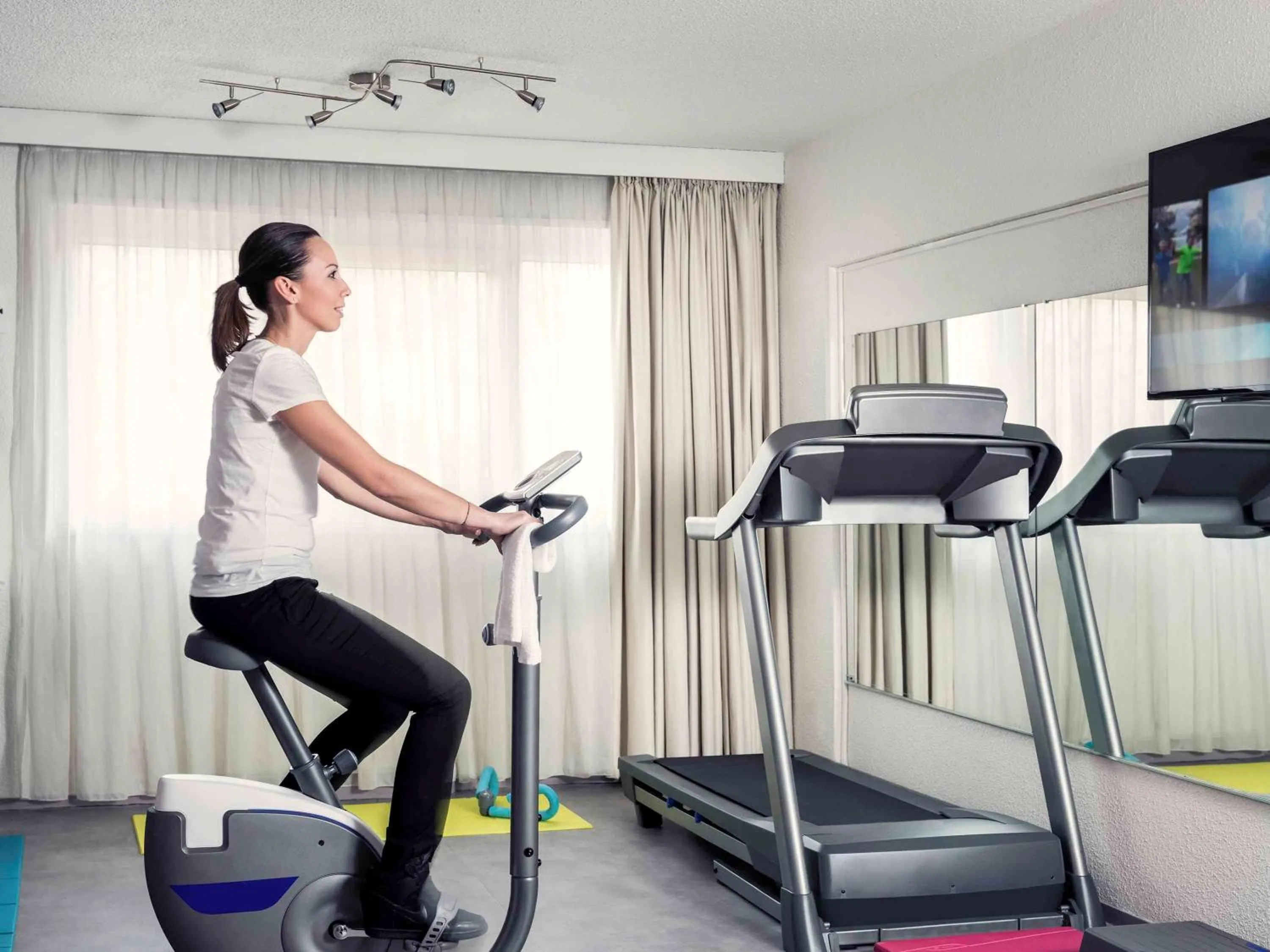 On site in Mercure Paris Le Bourget Aeroport