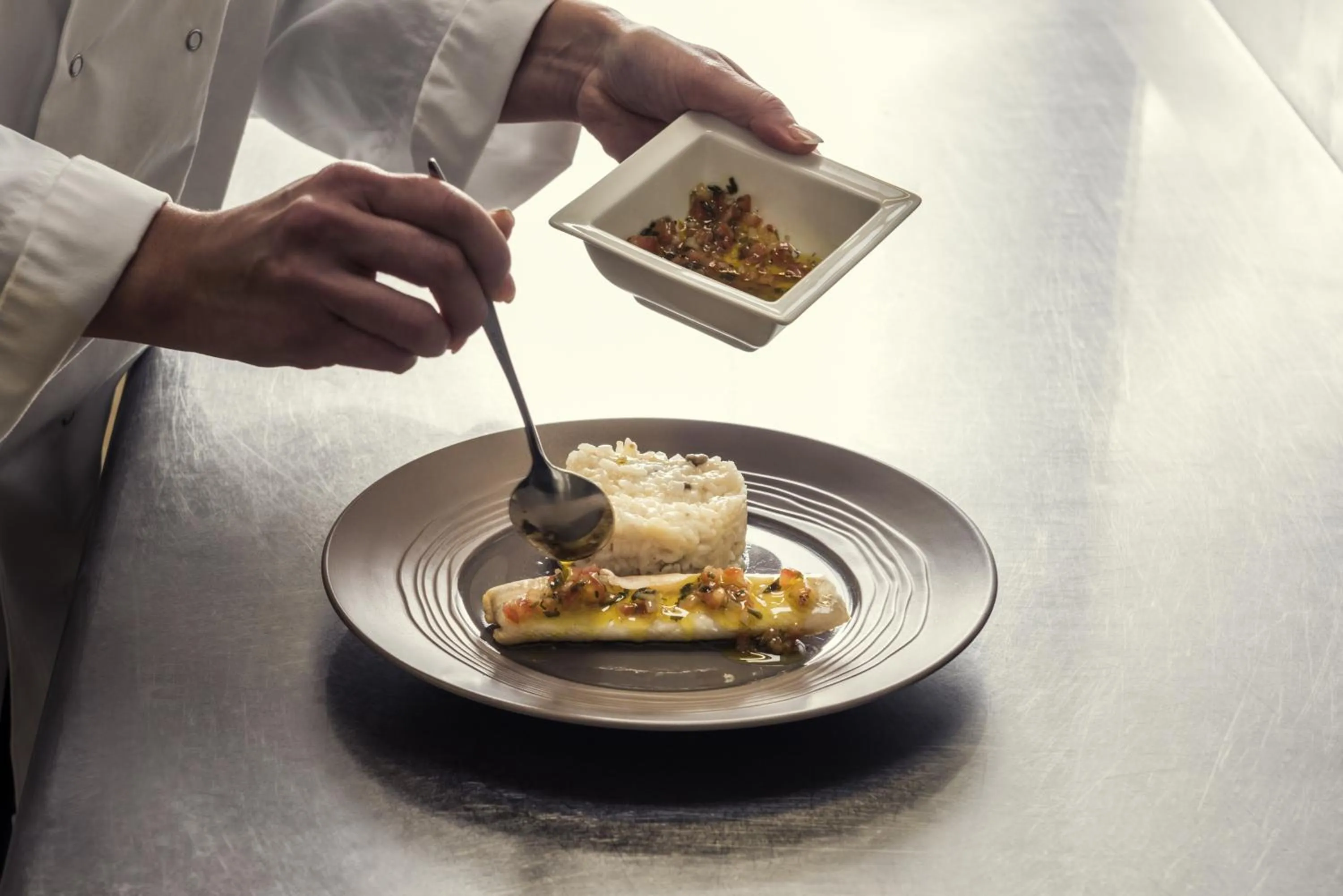 Food in Mercure Paris Le Bourget Aeroport