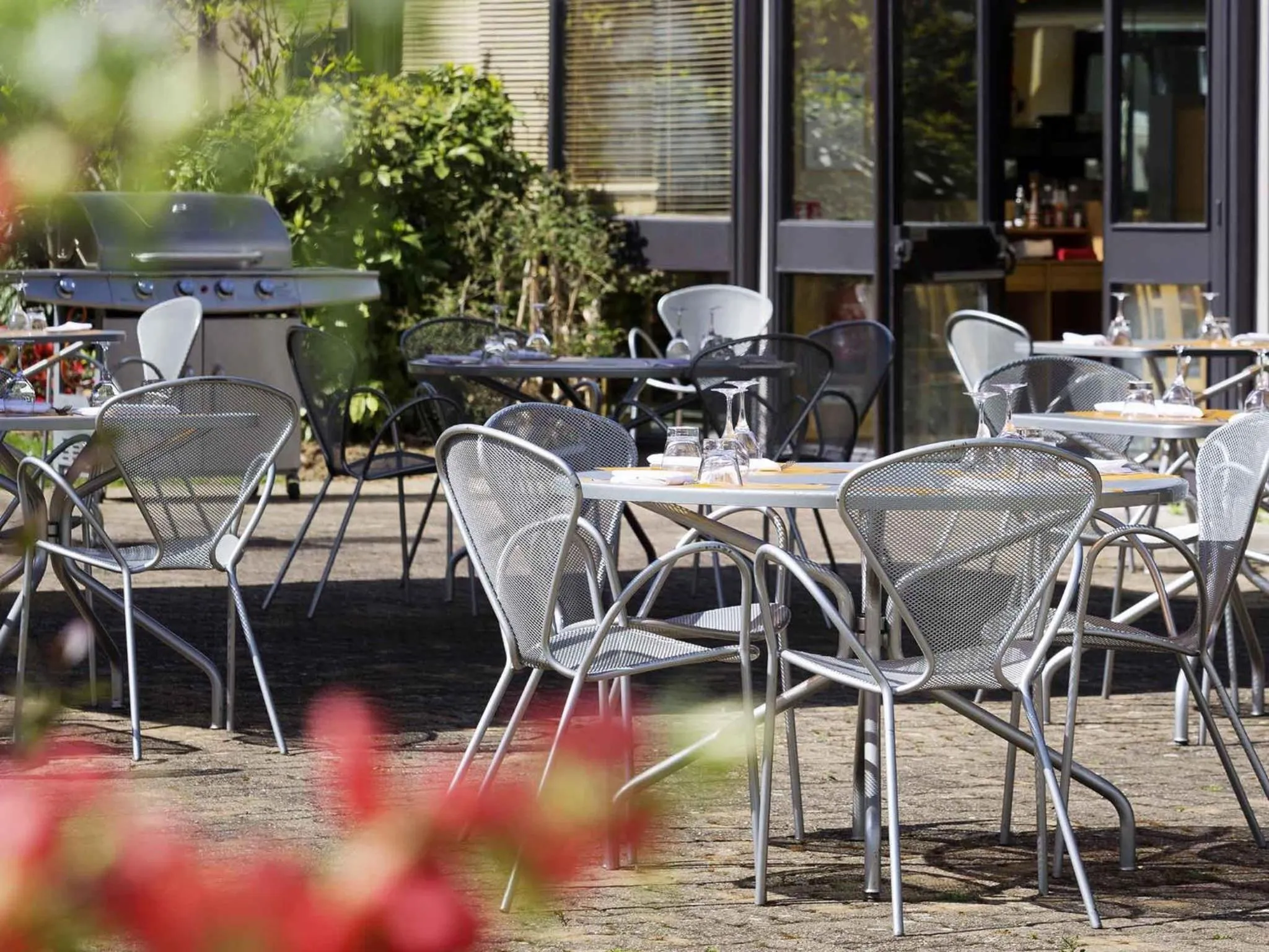 wedding in Mercure Paris Le Bourget Aeroport