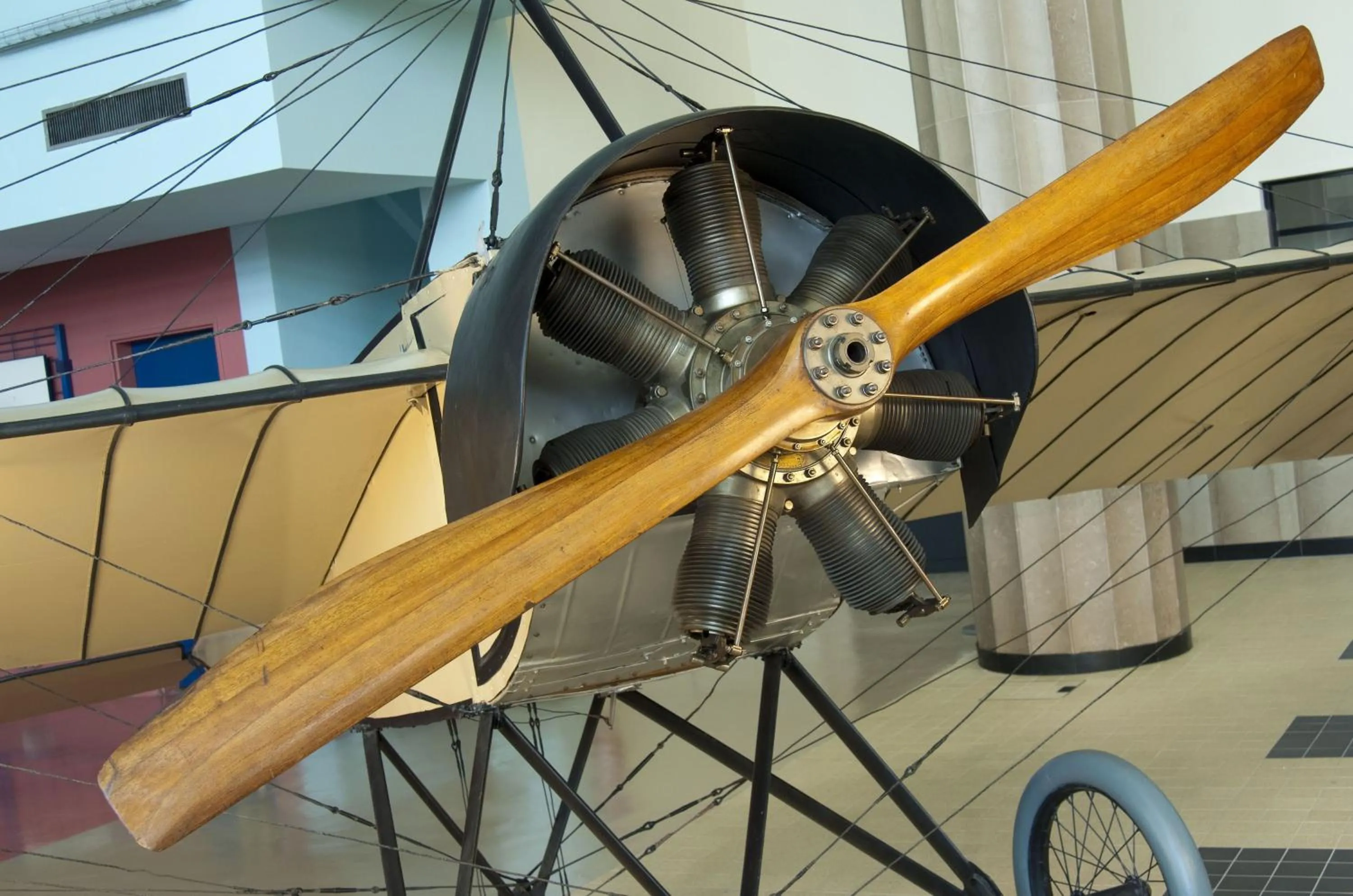 Area and facilities in Mercure Paris Le Bourget Aeroport