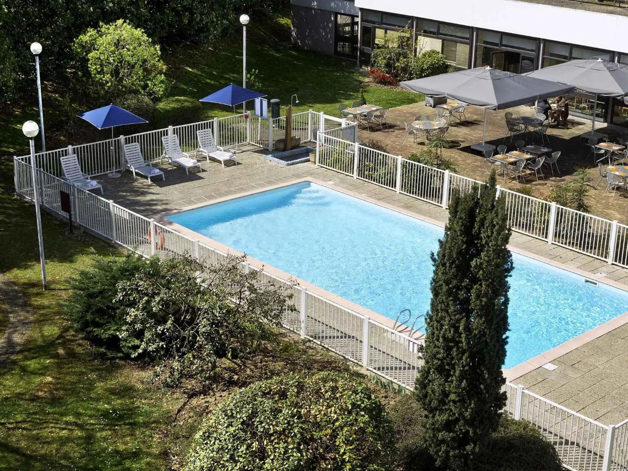 Other in Mercure Paris Le Bourget Aeroport